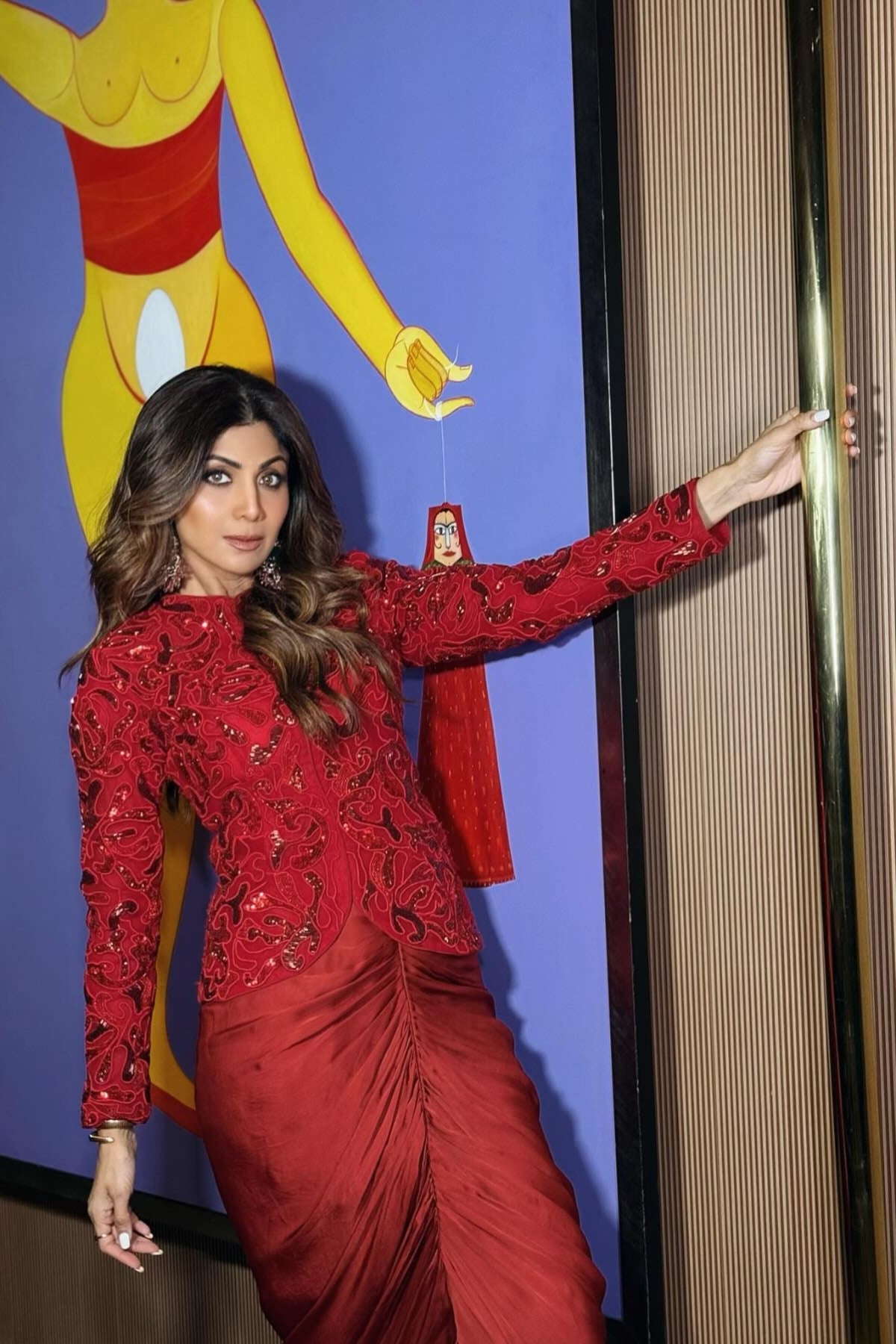 Shilpa Shetty in Asaga