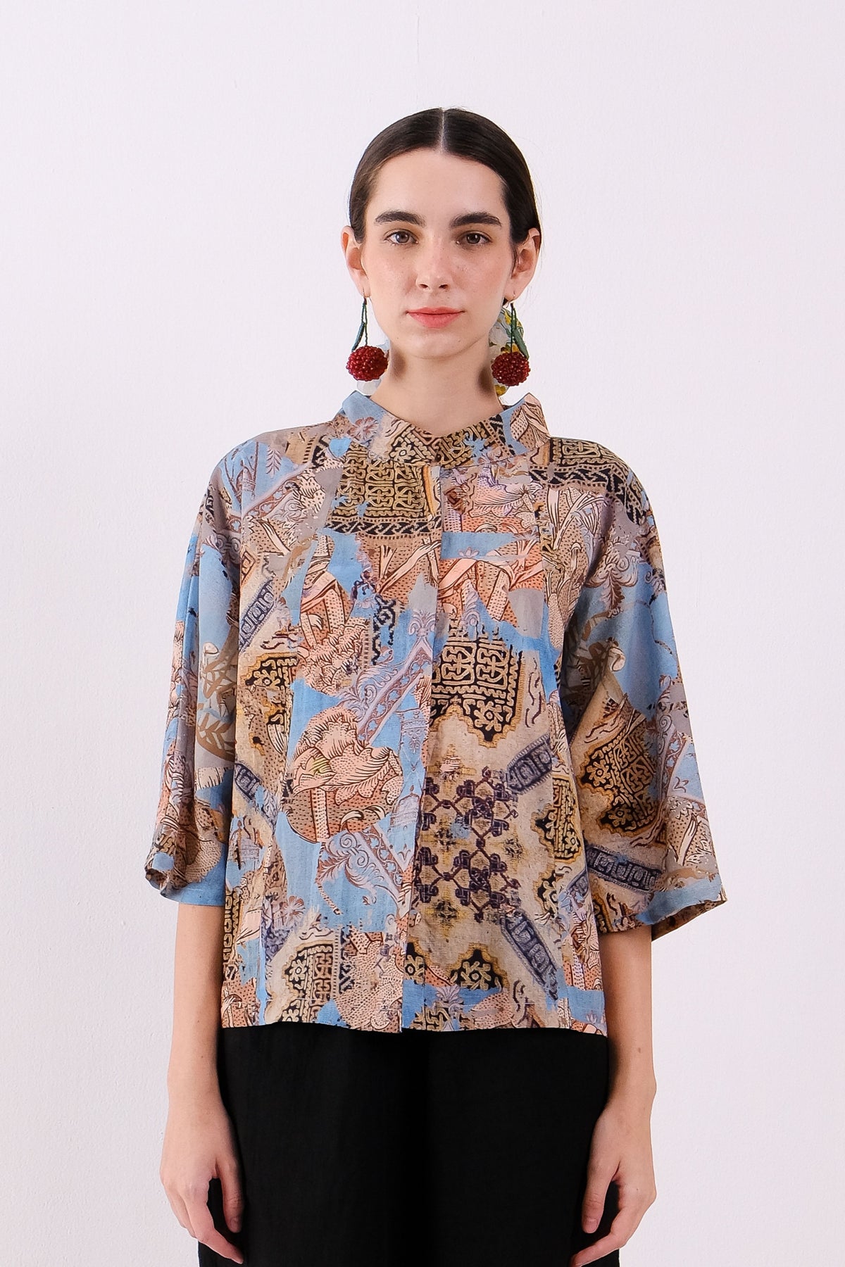 Cotton Vista Shirt