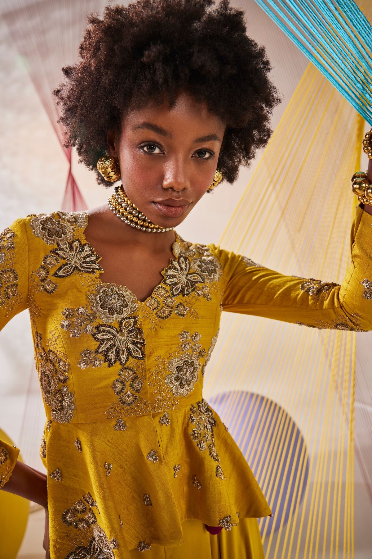 Suhana Co-ord Set