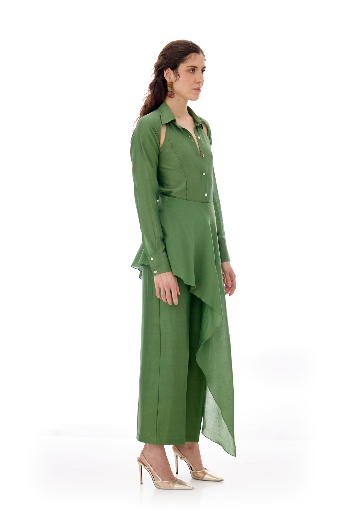 Brooke Cut-out Co-ord Set