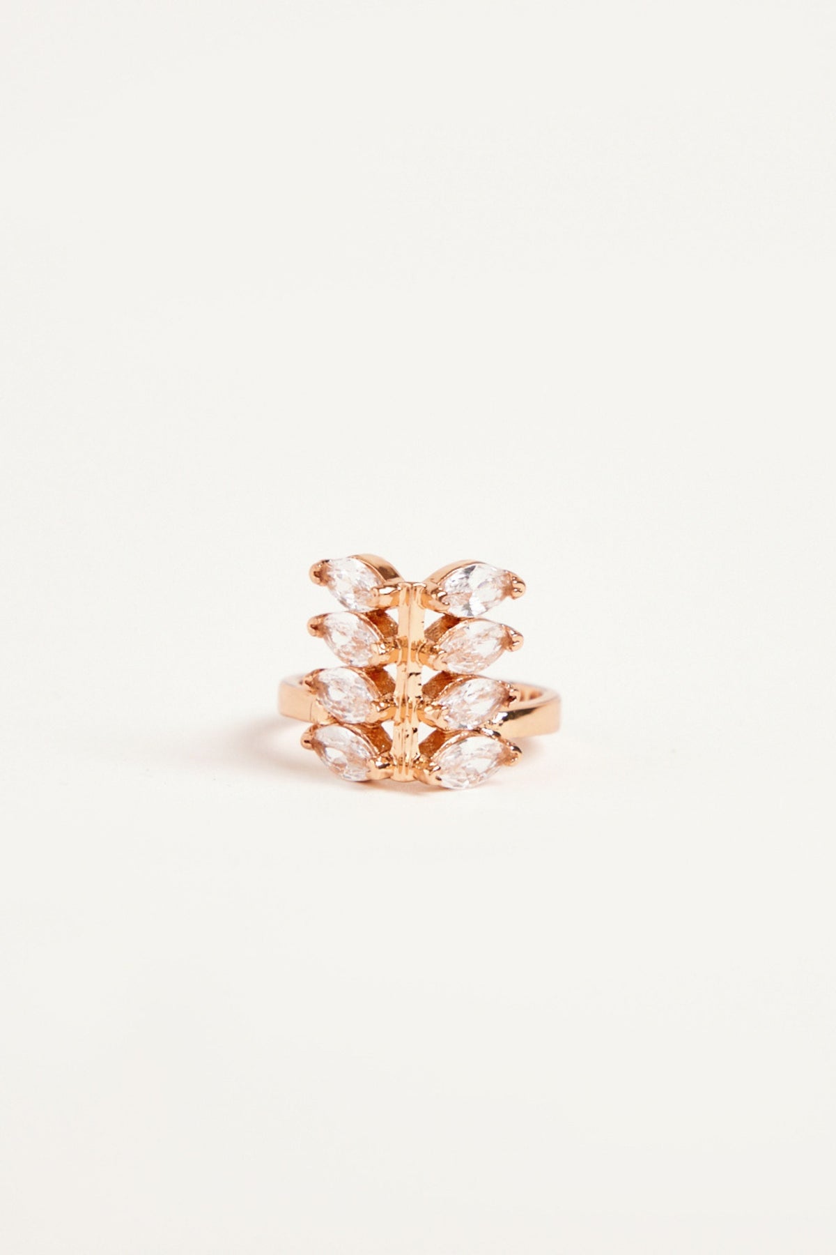 The Marquis Midi Ring