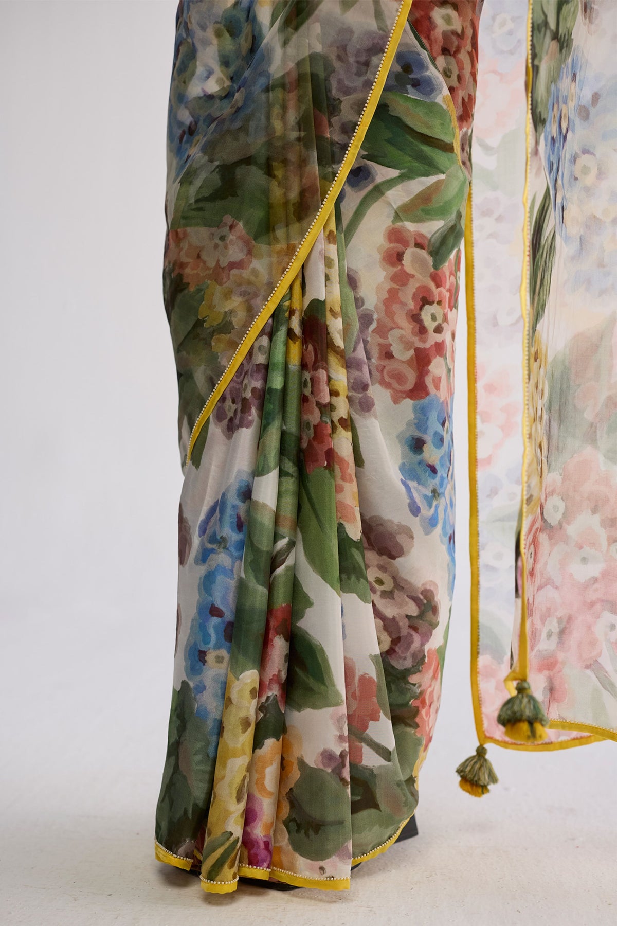 Veranda Organza Saree