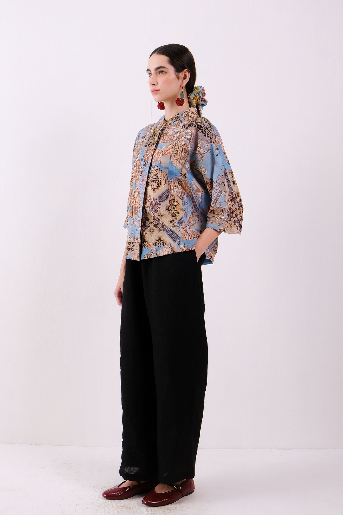 Cotton Vista Shirt