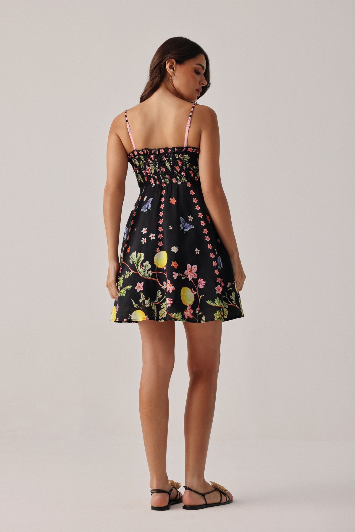 Prairee Nora Mini Dress