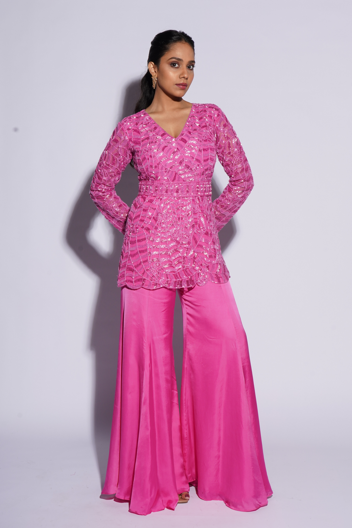 Umi Sharara Set