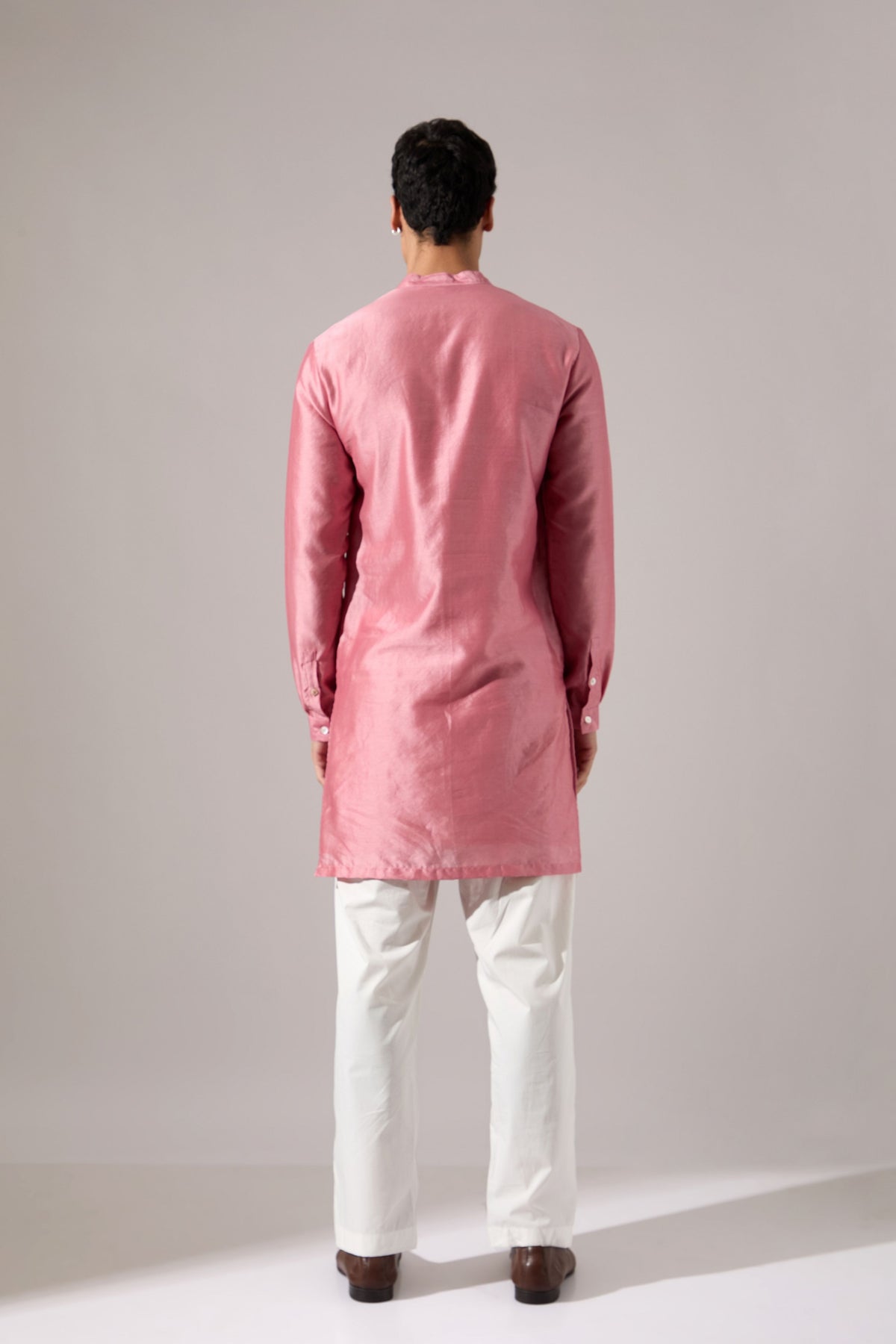 Jorah Hand Embroidered Kurta Set