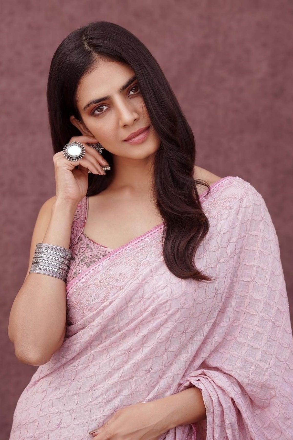 Malavika Mohanan in Archana Jaju