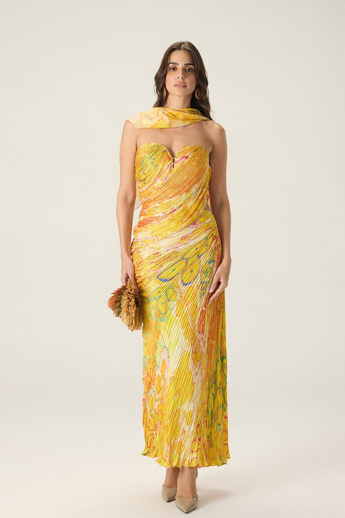 Daleyza Dress
