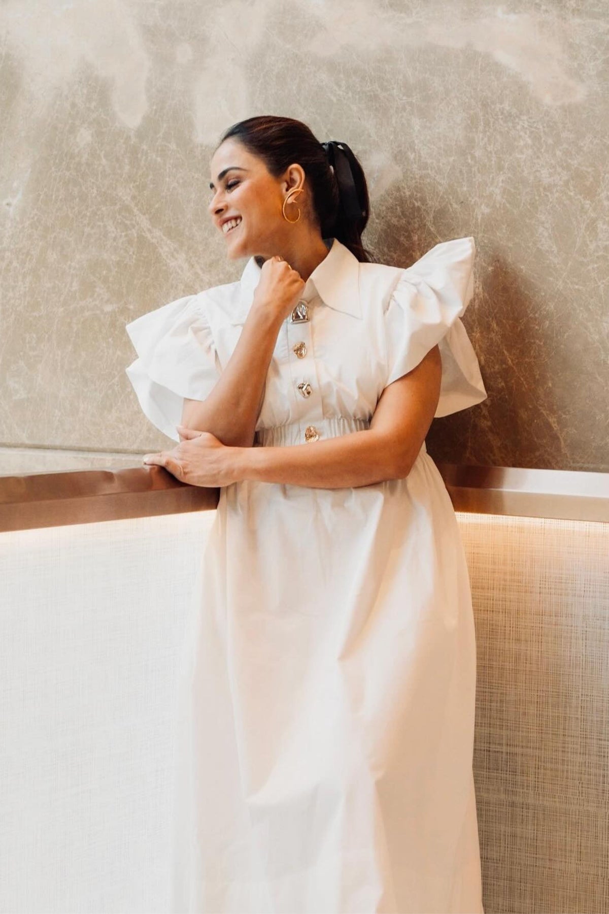 Genelia Deshmukh in Notebook