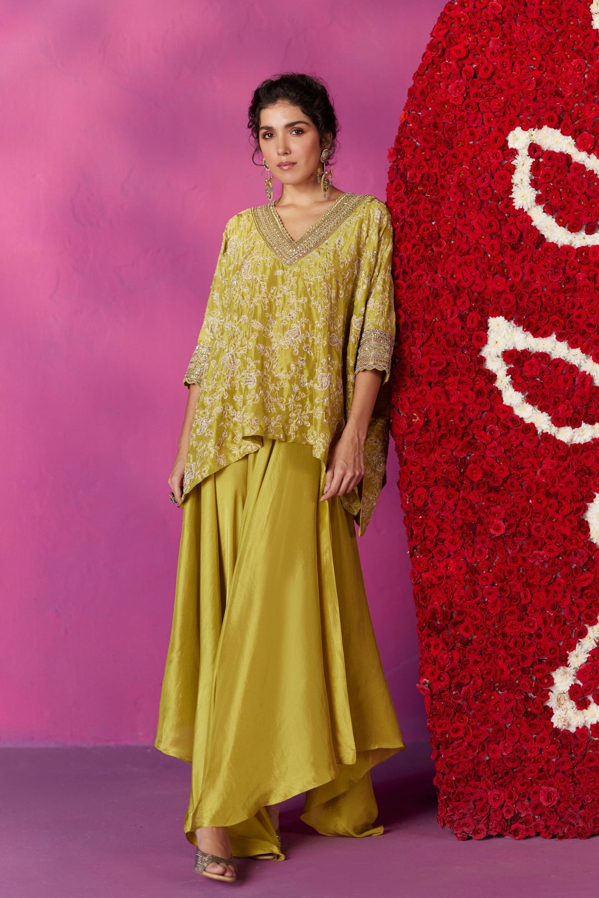 Misarana Kurta Set