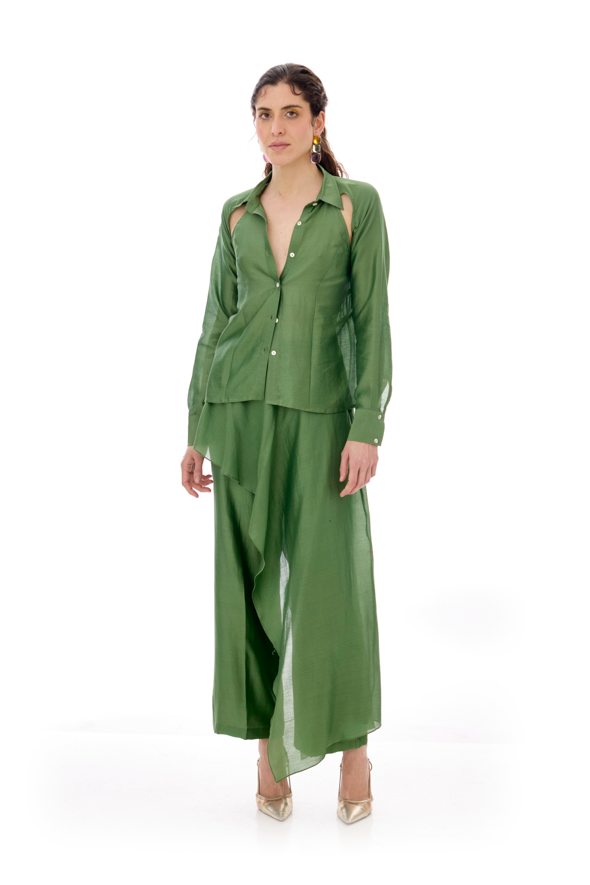Brooke Cut-out Co-ord Set