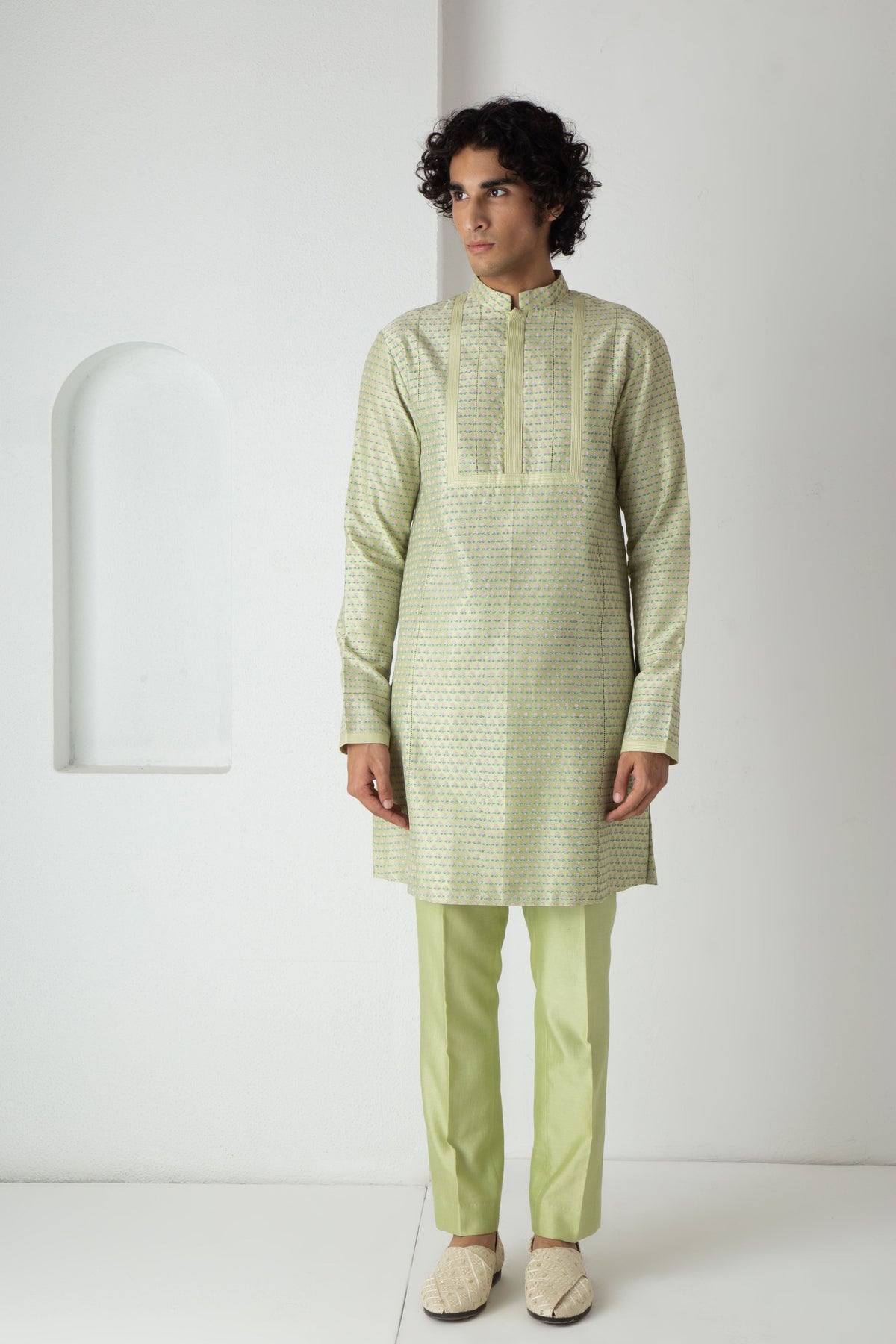 Aven Kurta Set