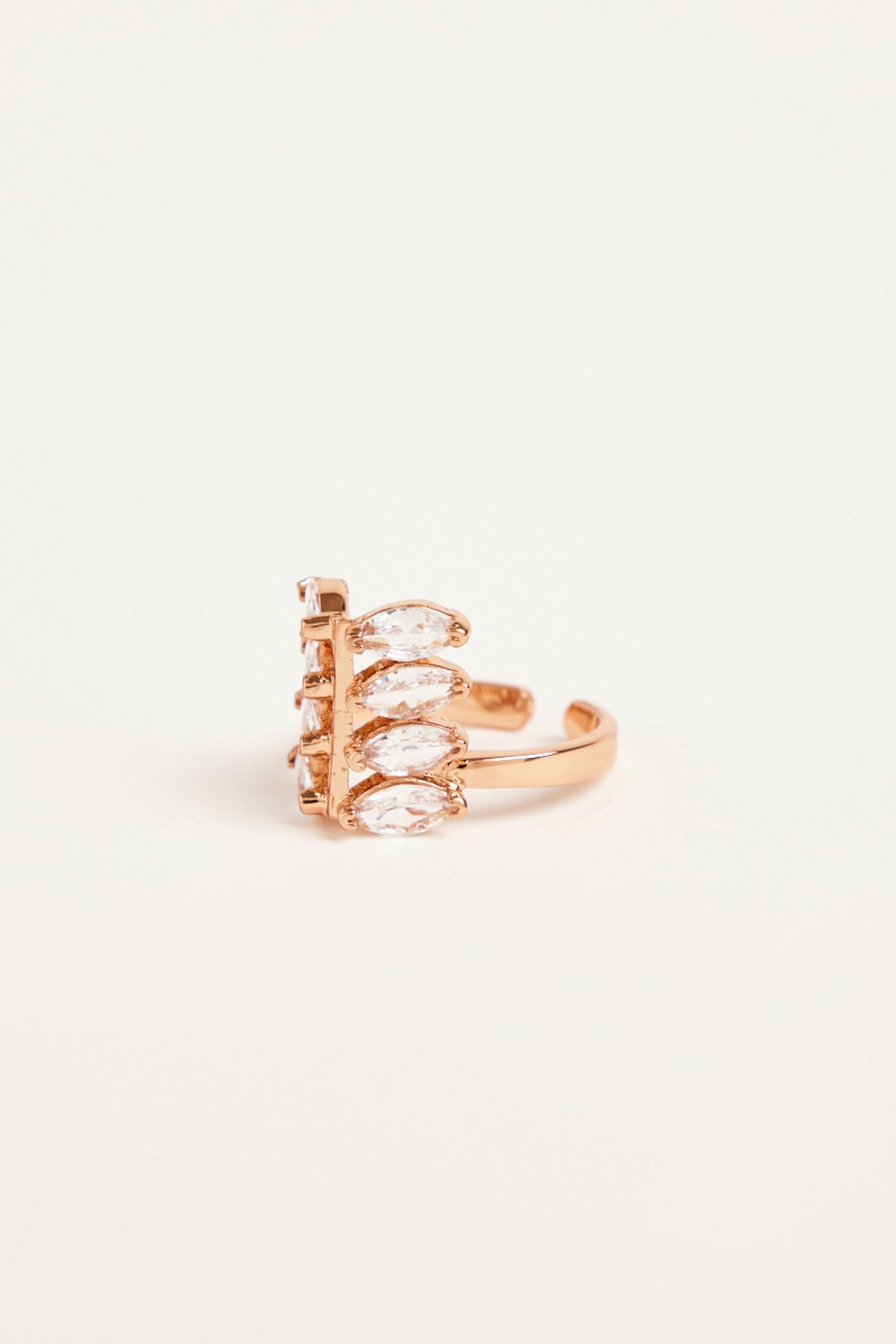 The Marquis Midi Ring