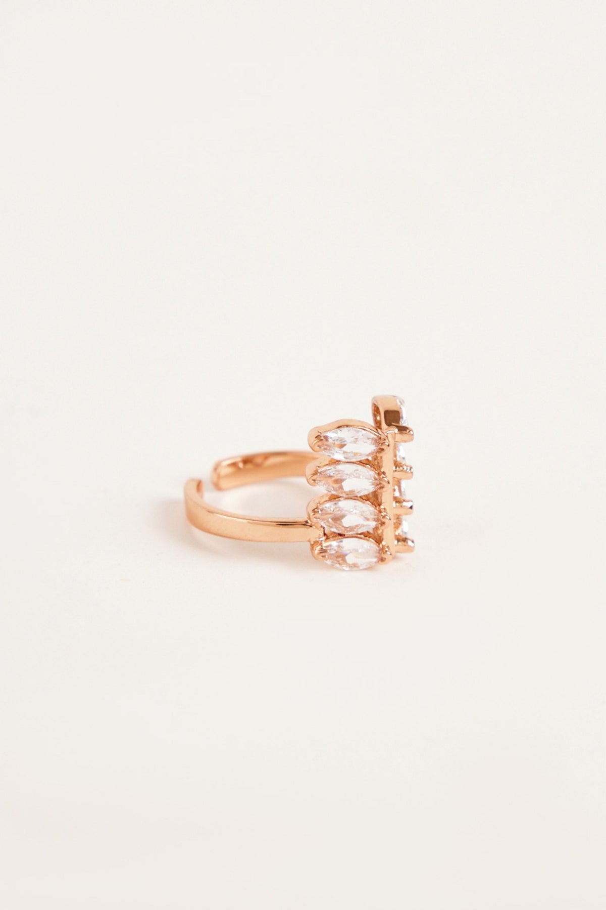 The Marquis Midi Ring