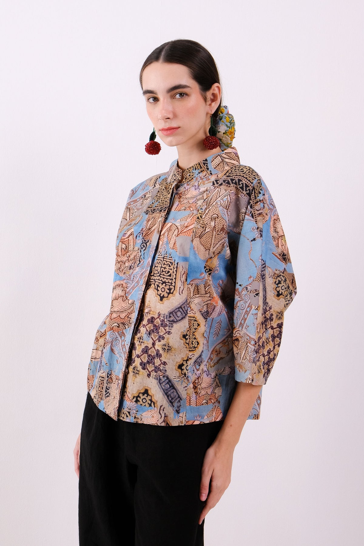 Cotton Vista Shirt