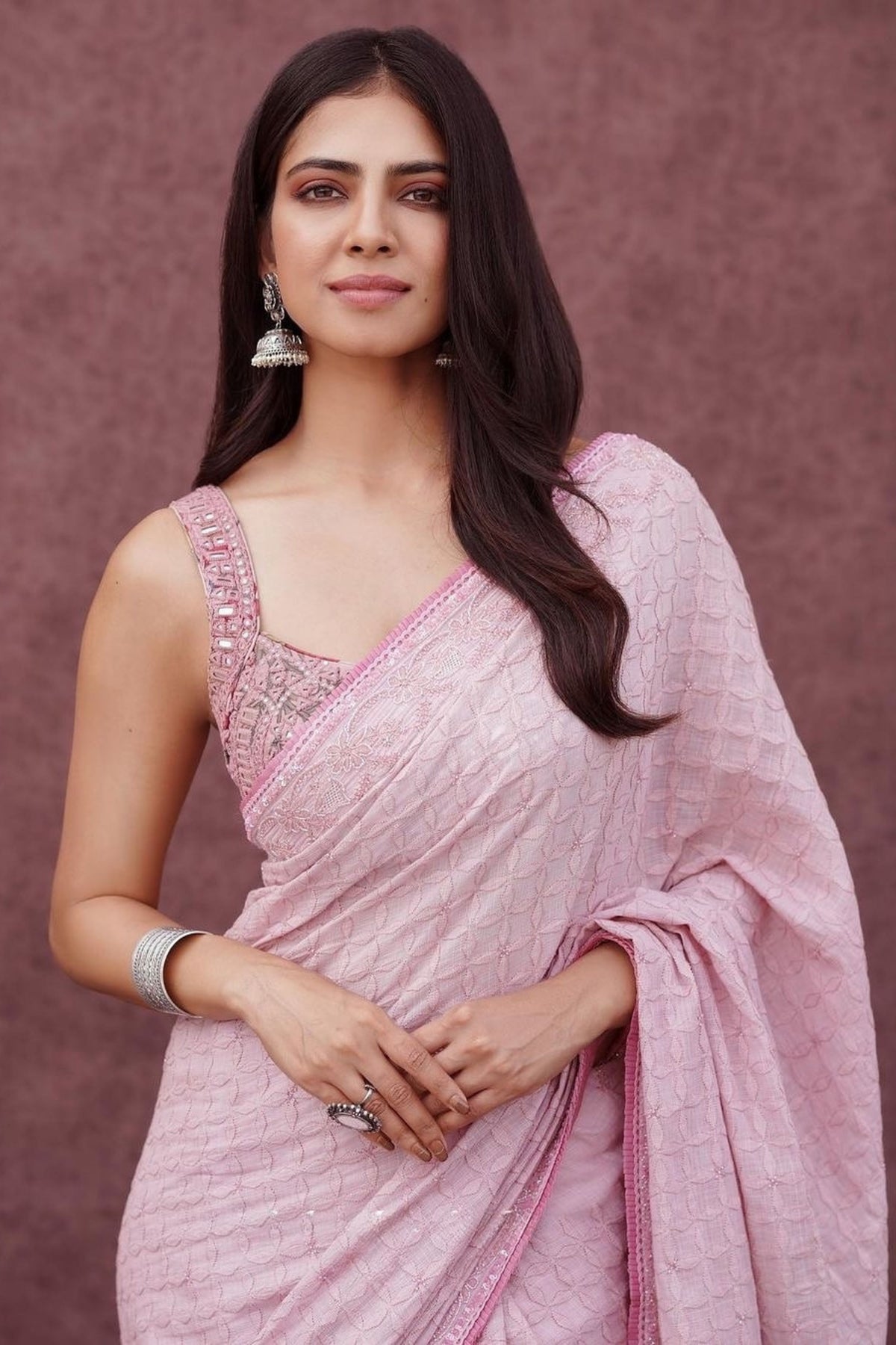 Malavika Mohanan in Archana Jaju