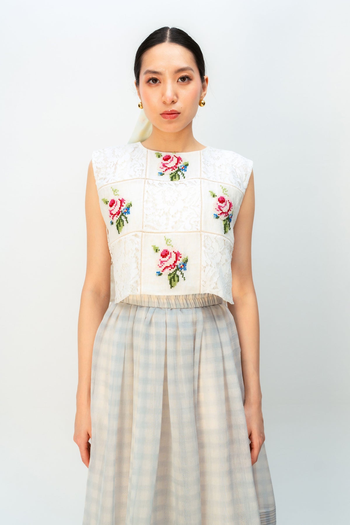 Lemon Whisper Gilet