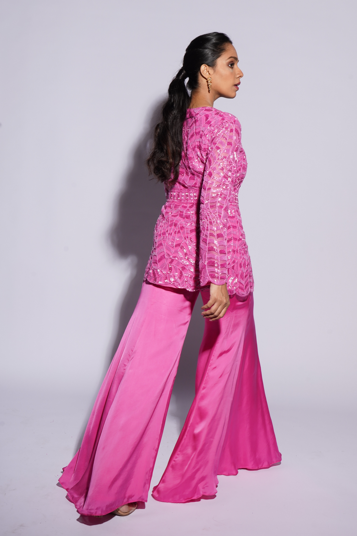 Umi Sharara Set