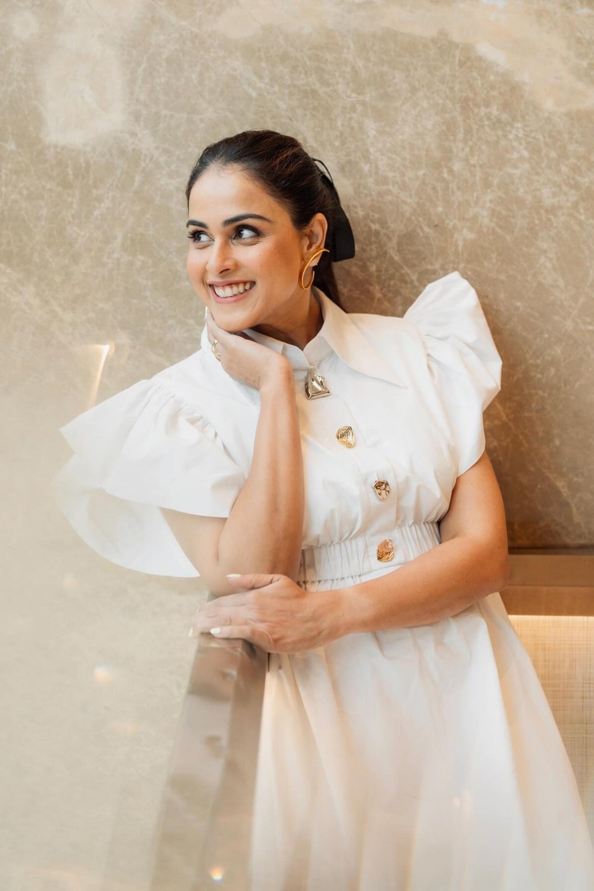 Genelia Deshmukh in Notebook