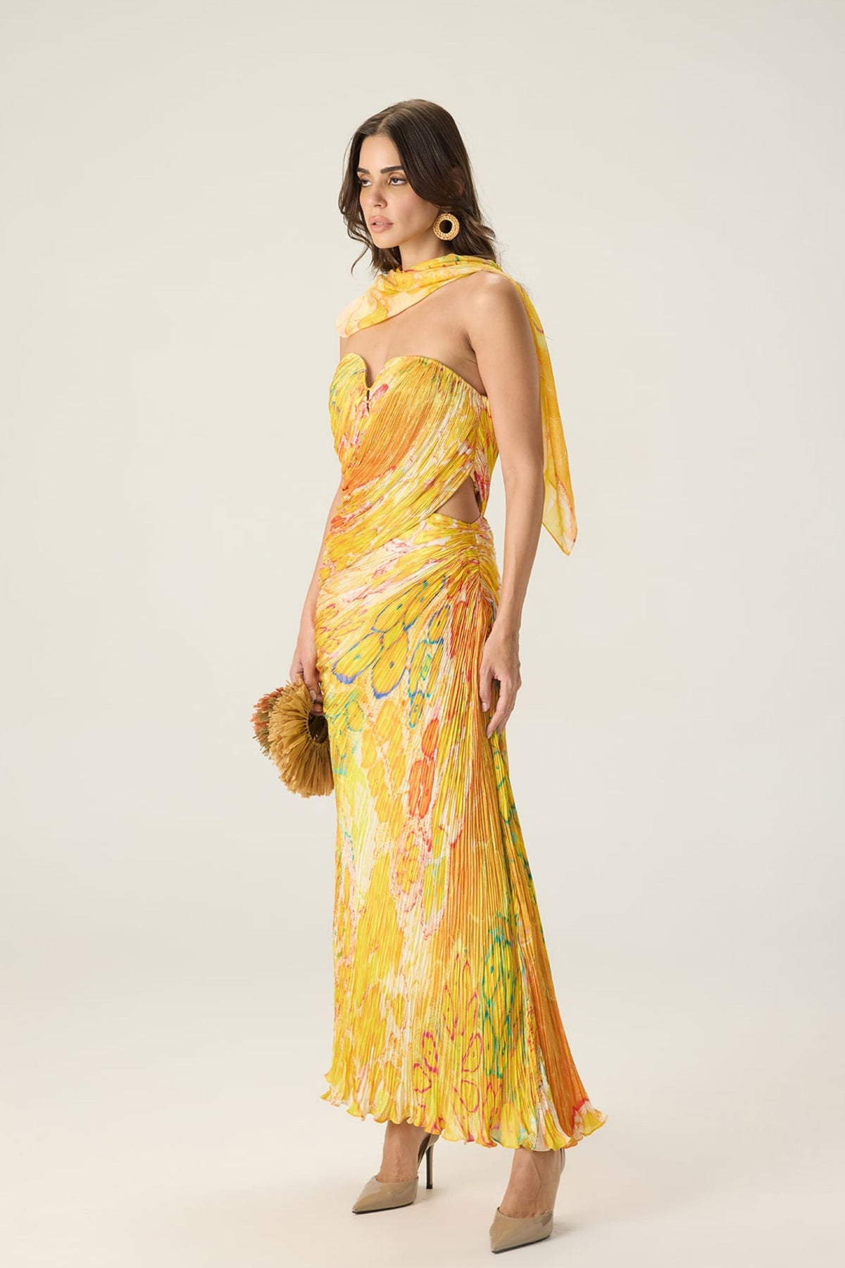 Daleyza Dress