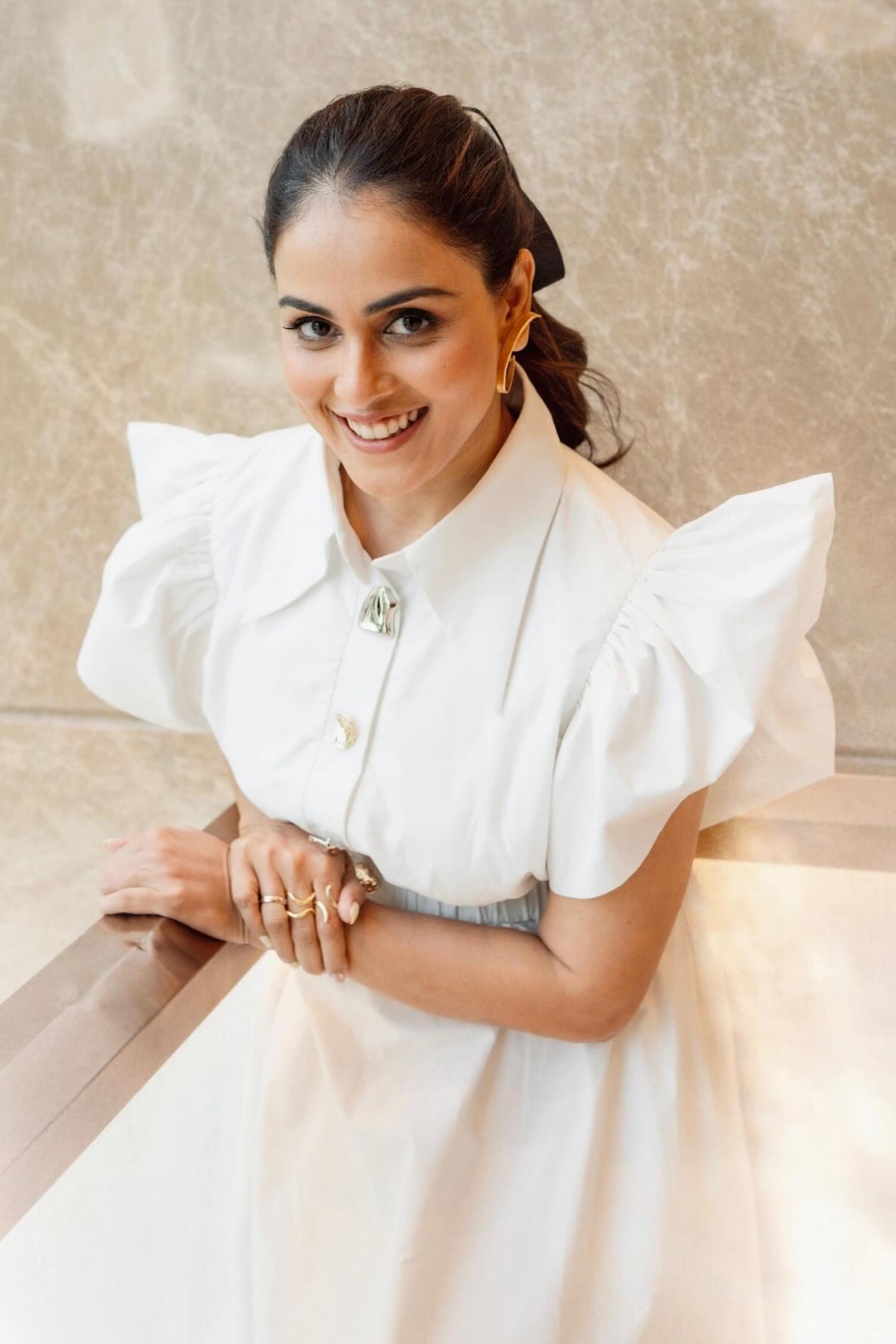Genelia Deshmukh in Notebook