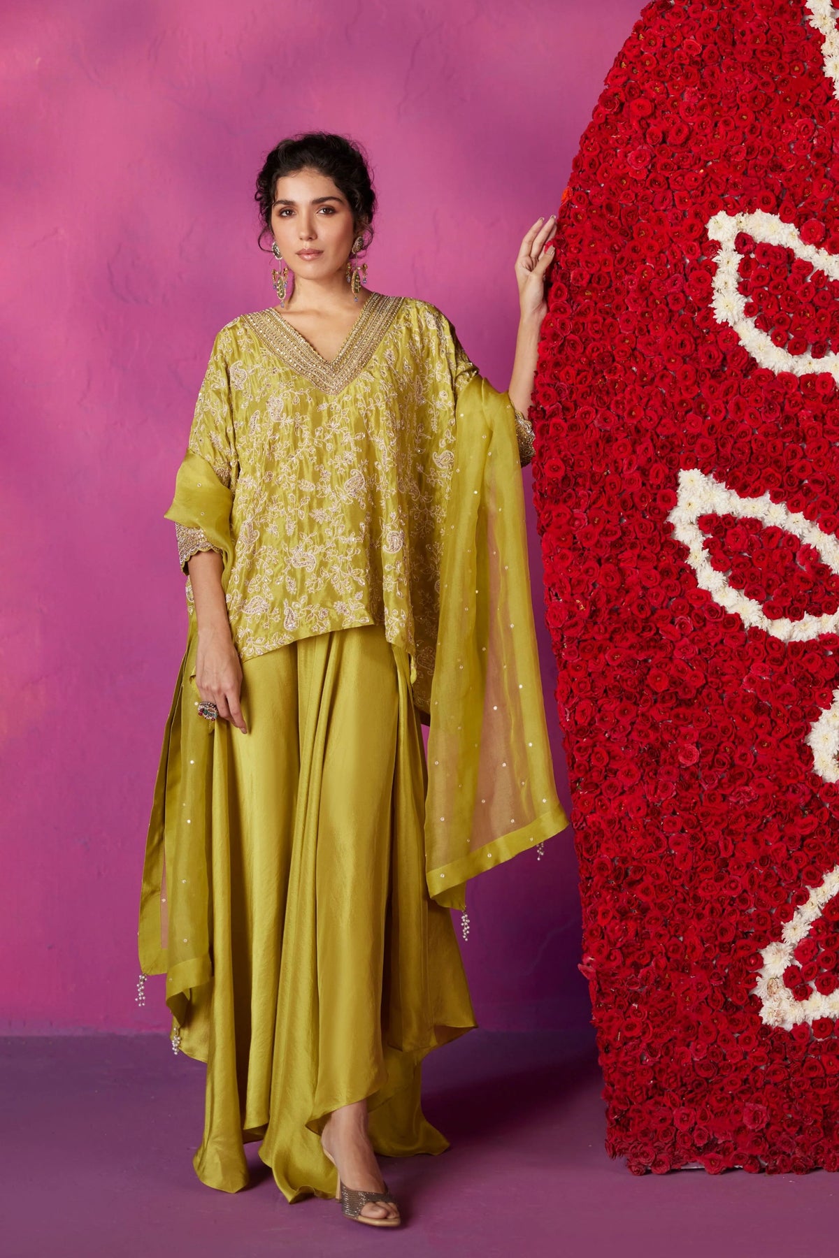 Misarana Kurta Set