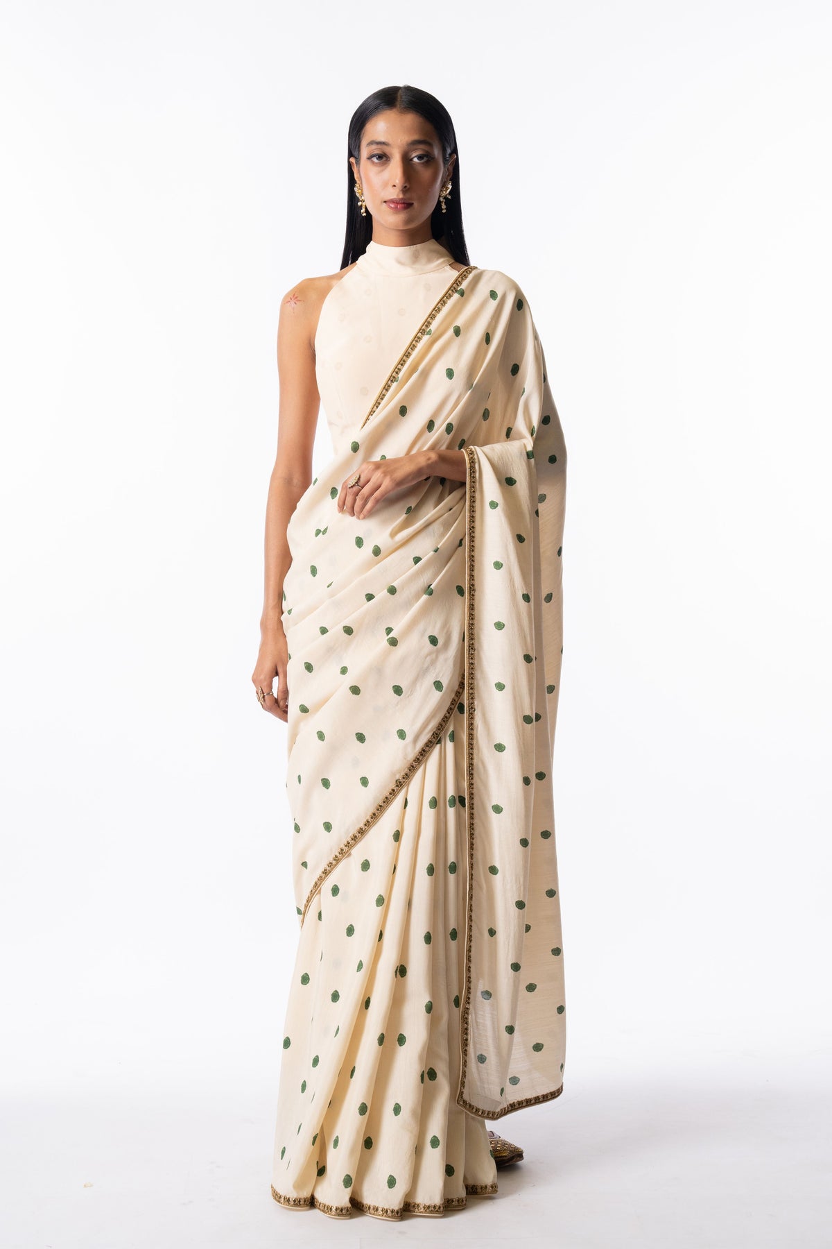 Yasna Saree Set