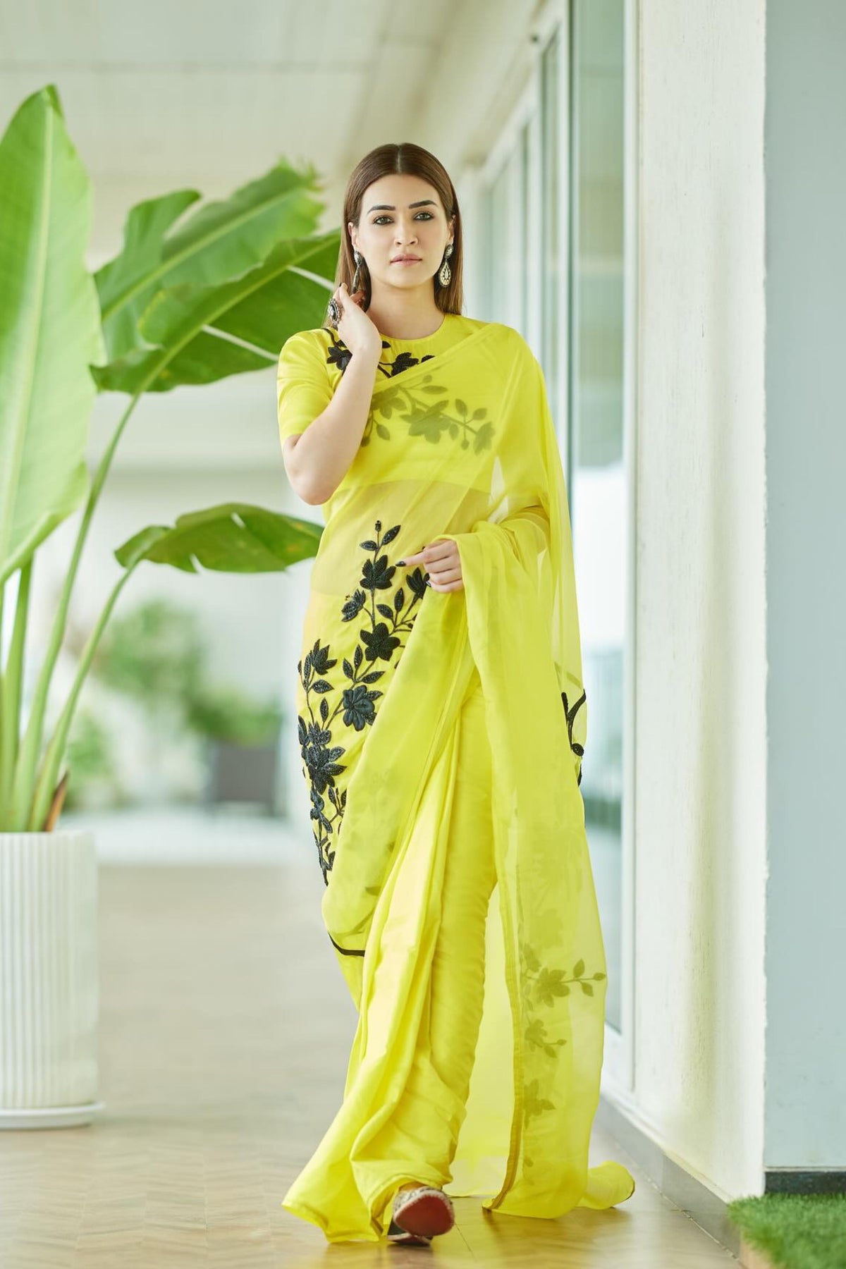 Kriti Sanon in Raw Mango