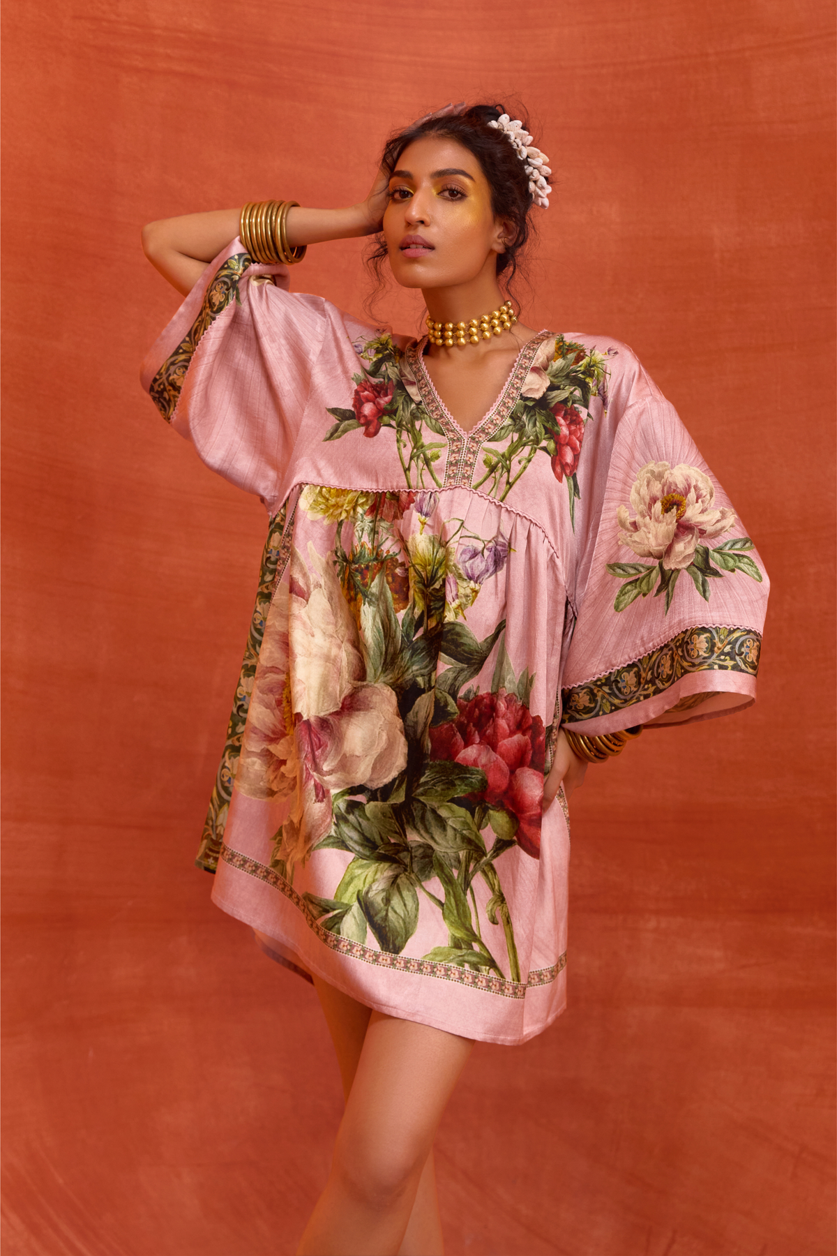 Melinda Dress