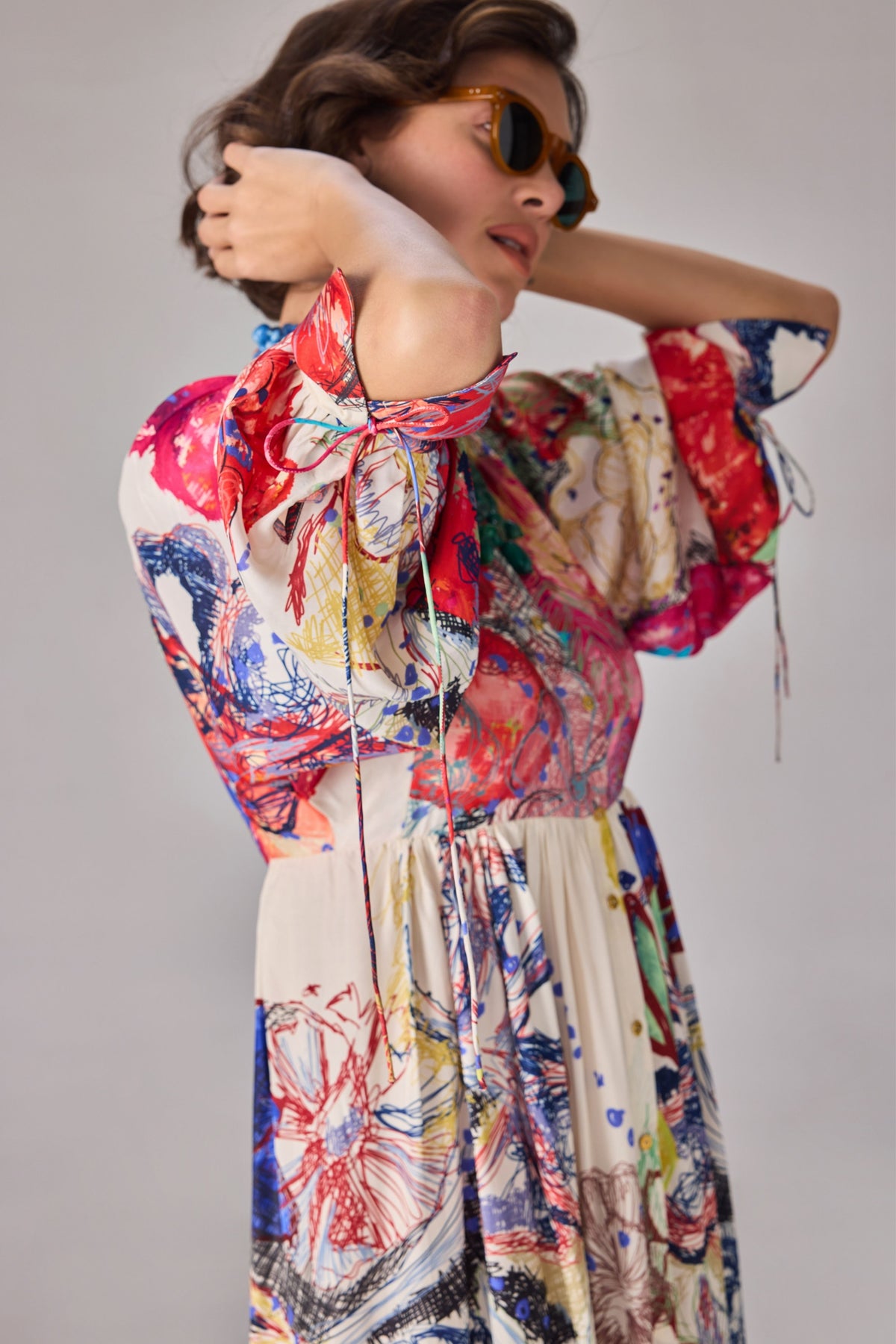Pink Prime Sara Dress
