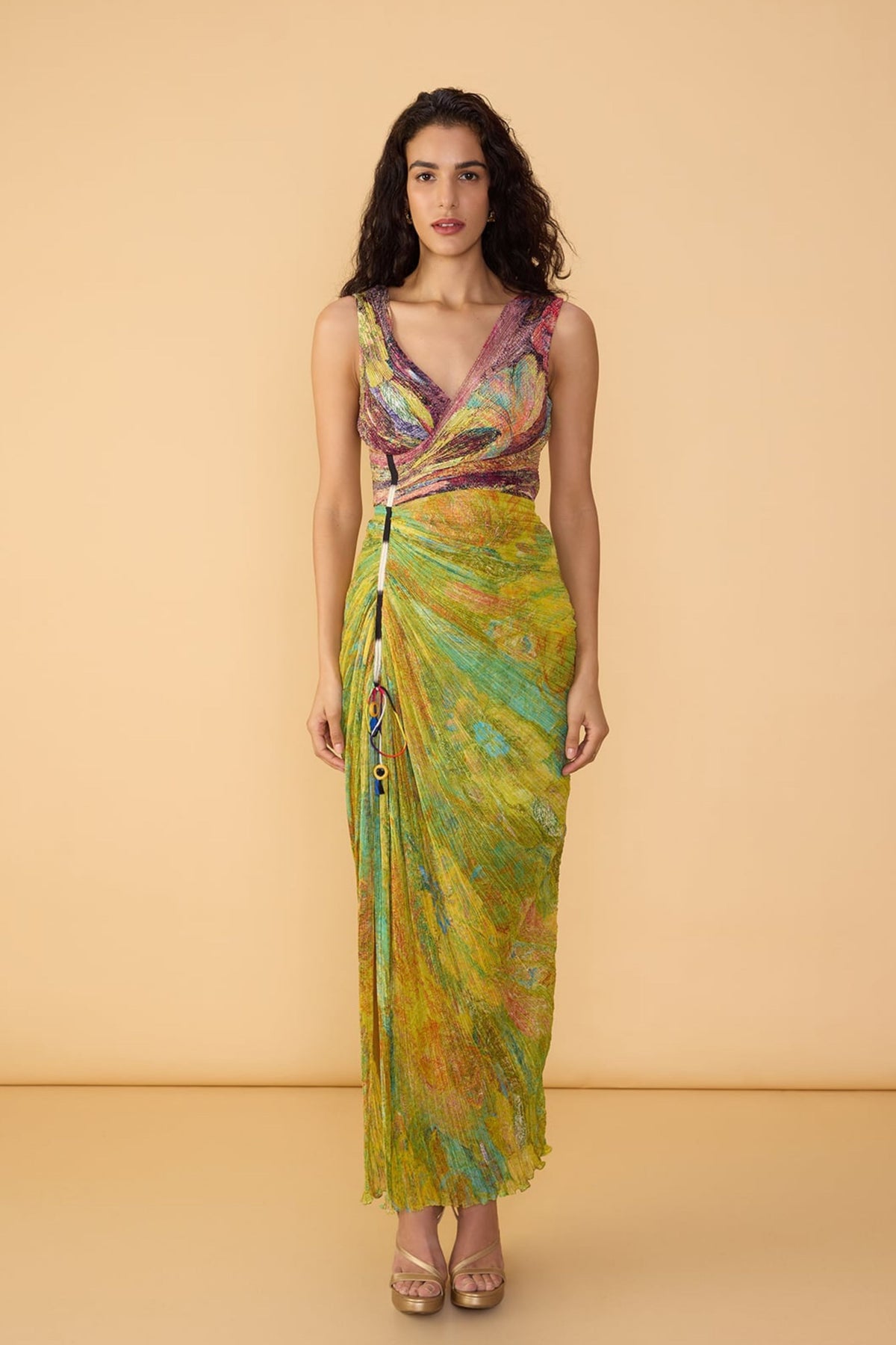 Anya Dress