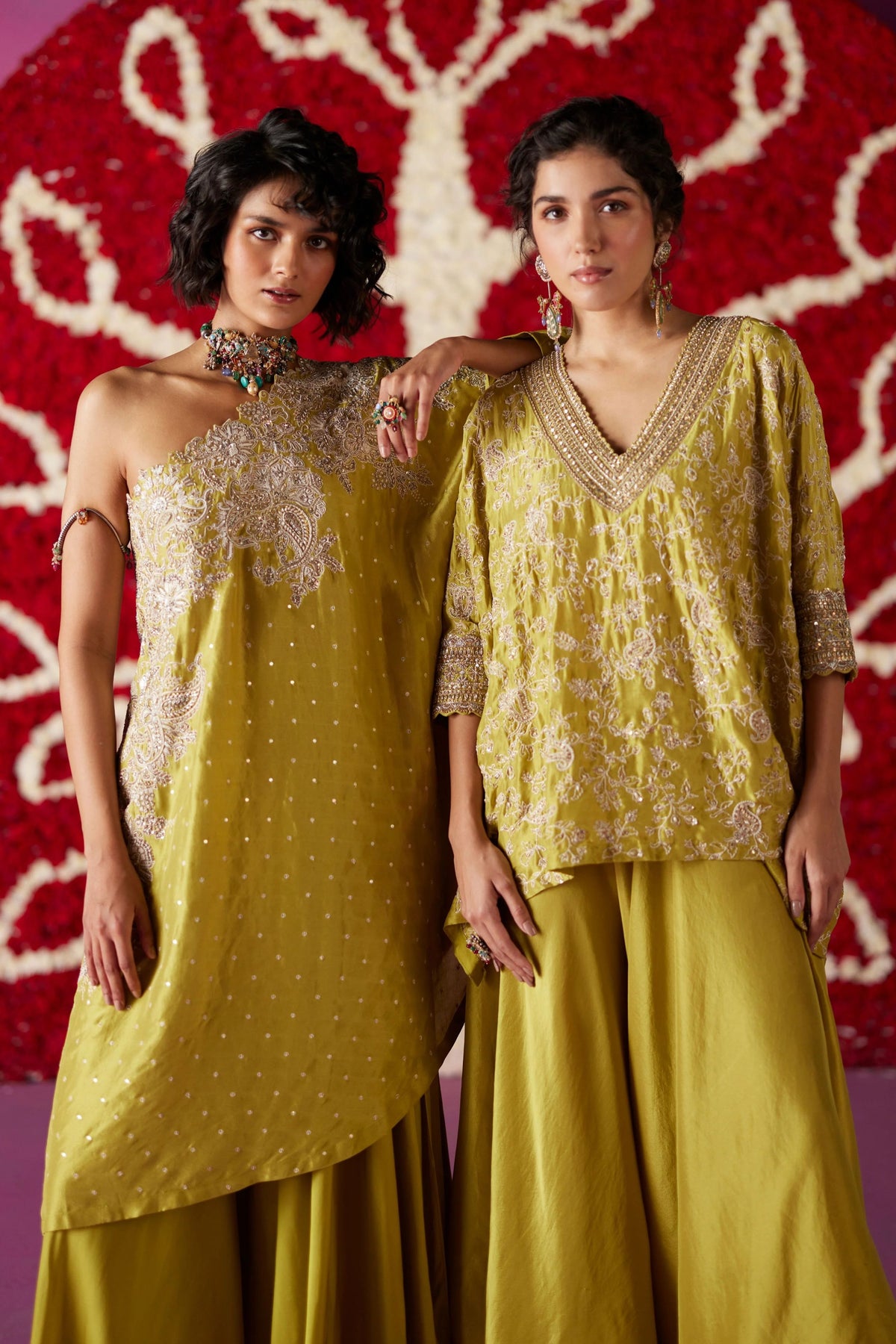 Misarana Kurta Set