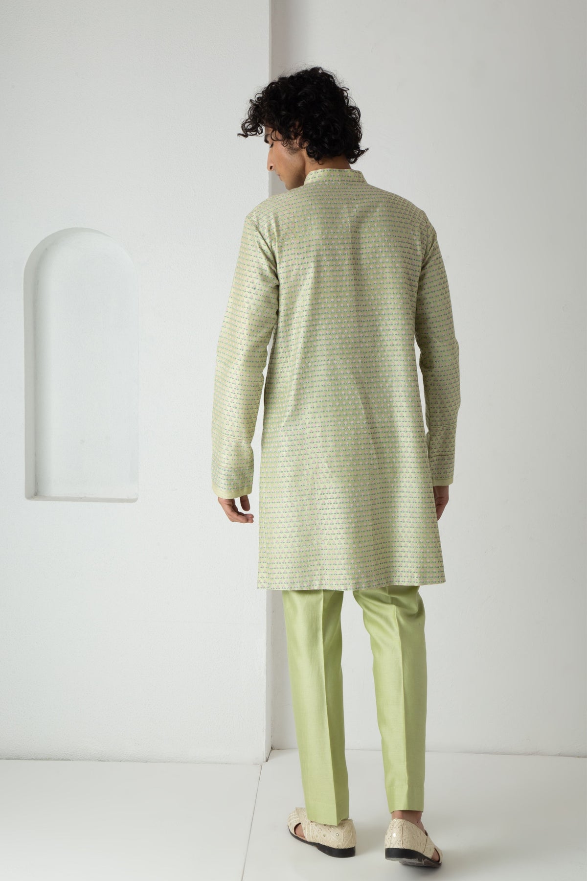 Aven Kurta Set