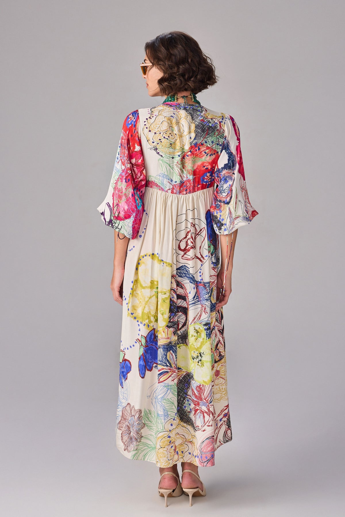 Pink Prime Sara Dress