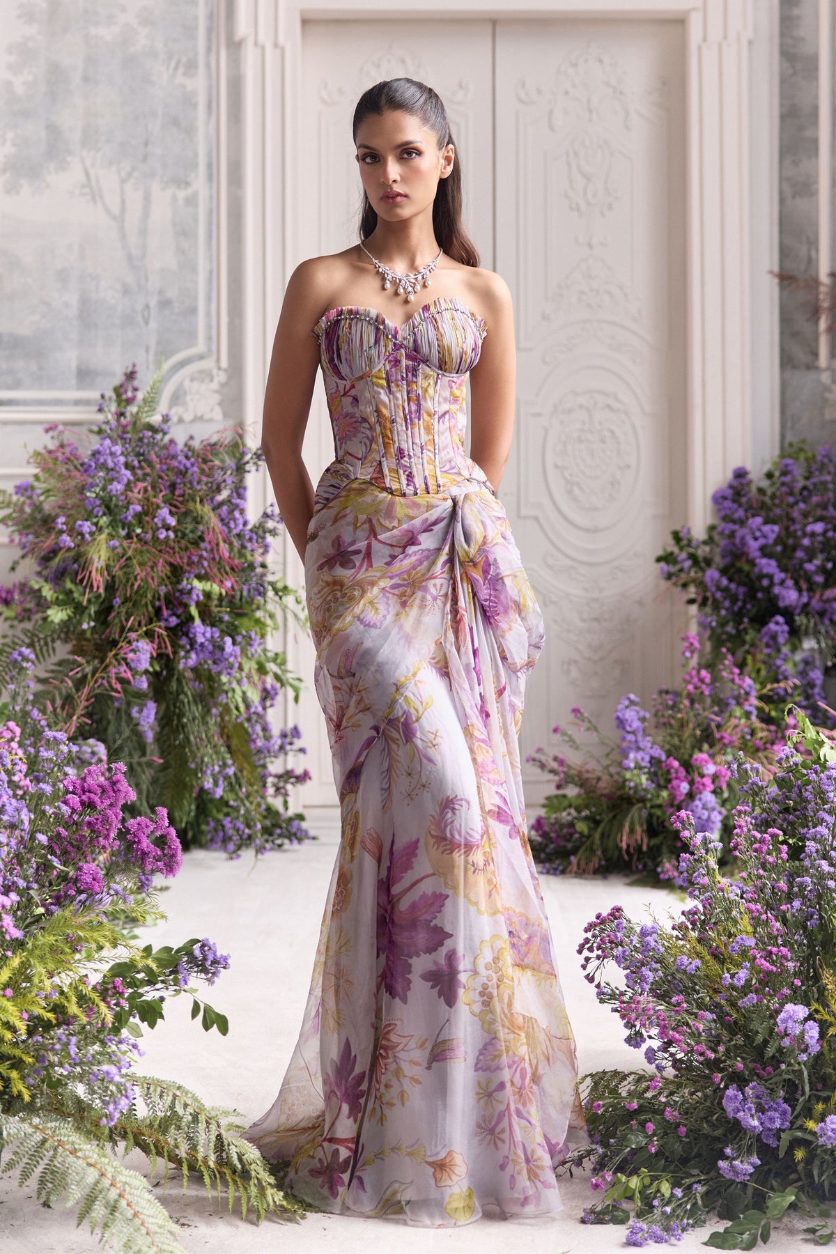 Salma Skirt Set