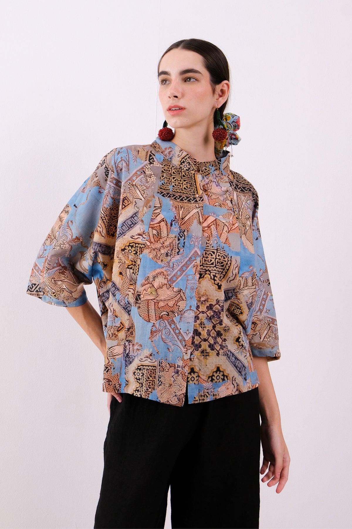 Cotton Vista Shirt