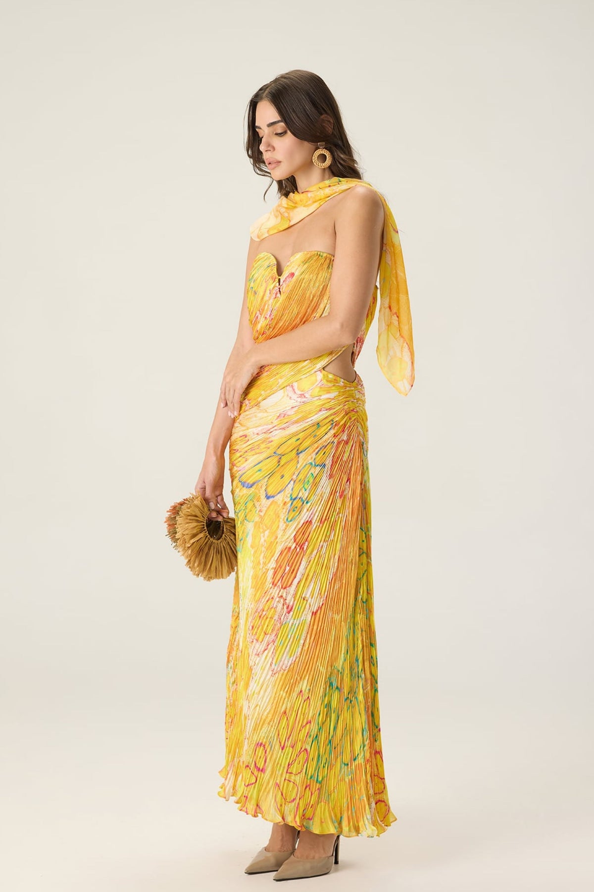 Daleyza Dress