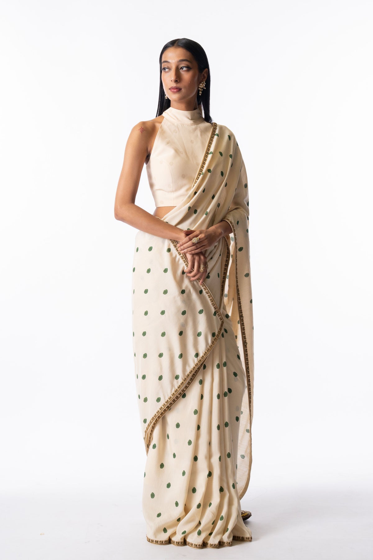 Yasna Saree Set