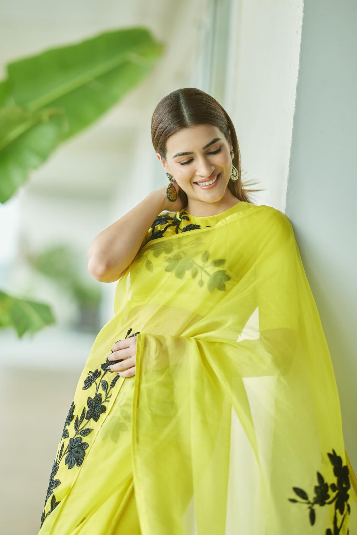 Kriti Sanon in Raw Mango