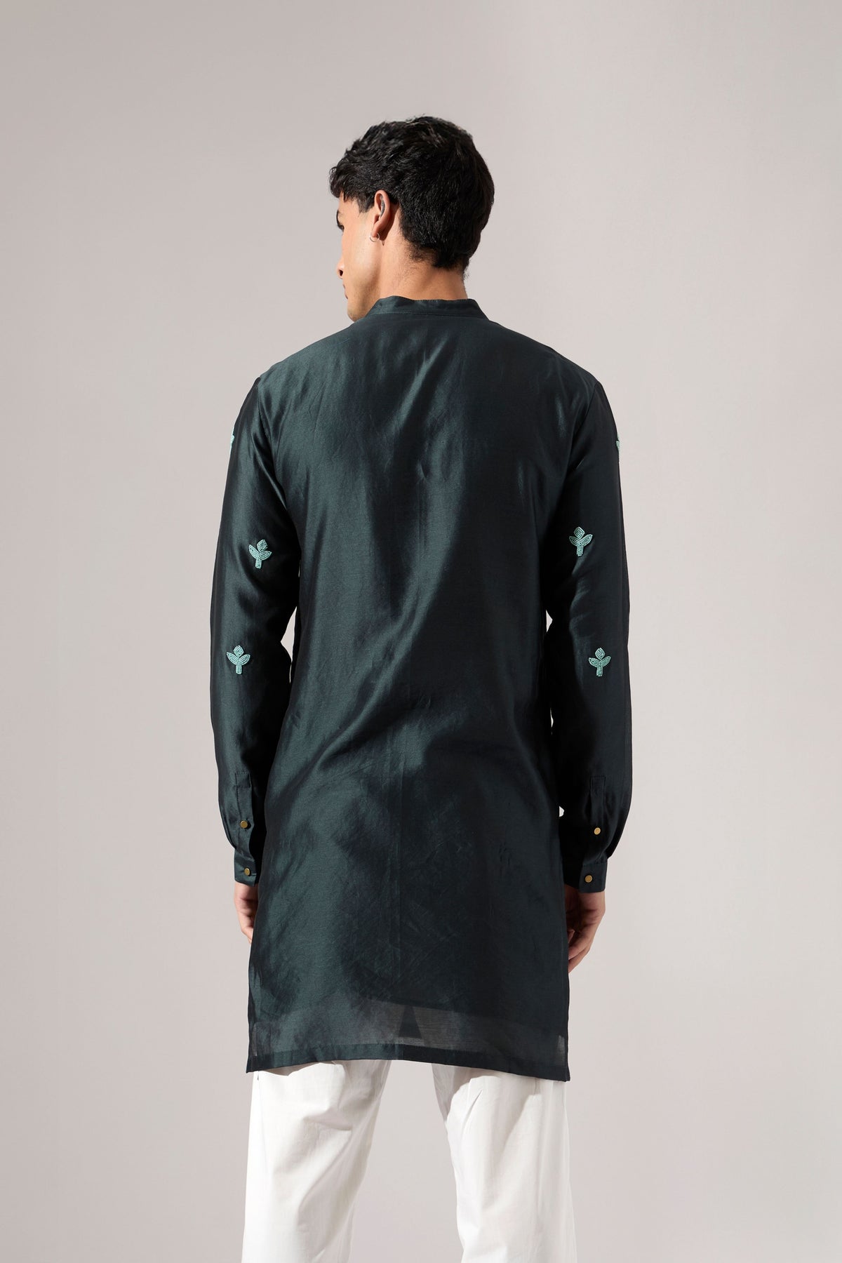 Jamie Hand Embroidered Kurta Set