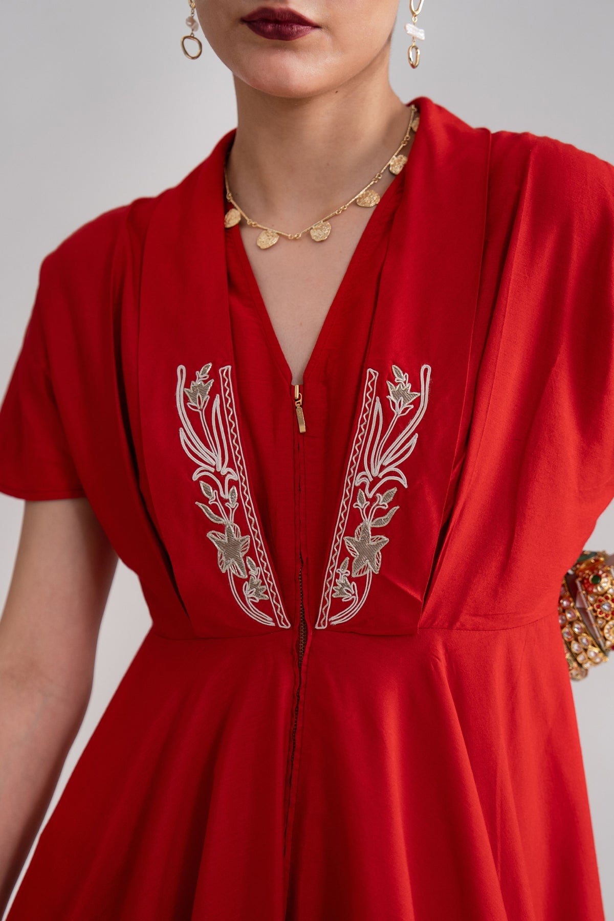 Zariya Dress