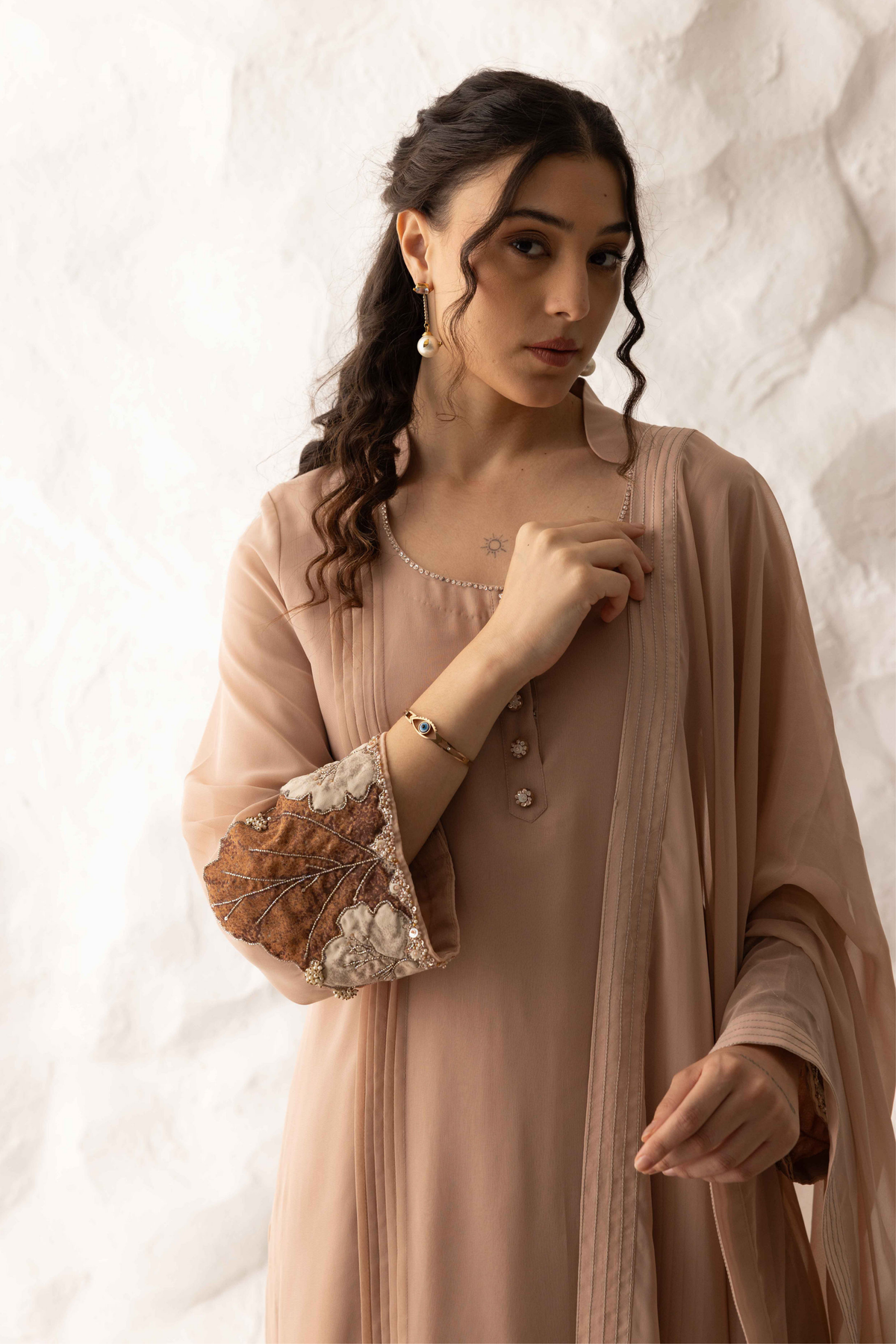Anika Palazzo Set