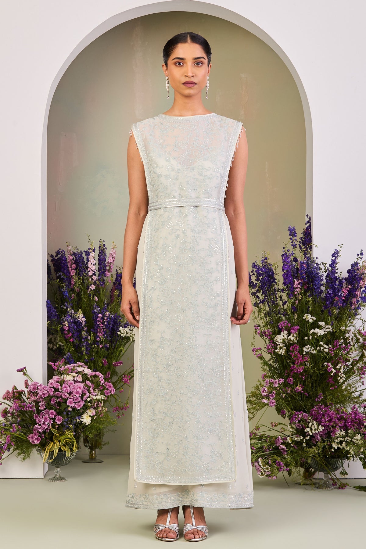 Zayna Dress