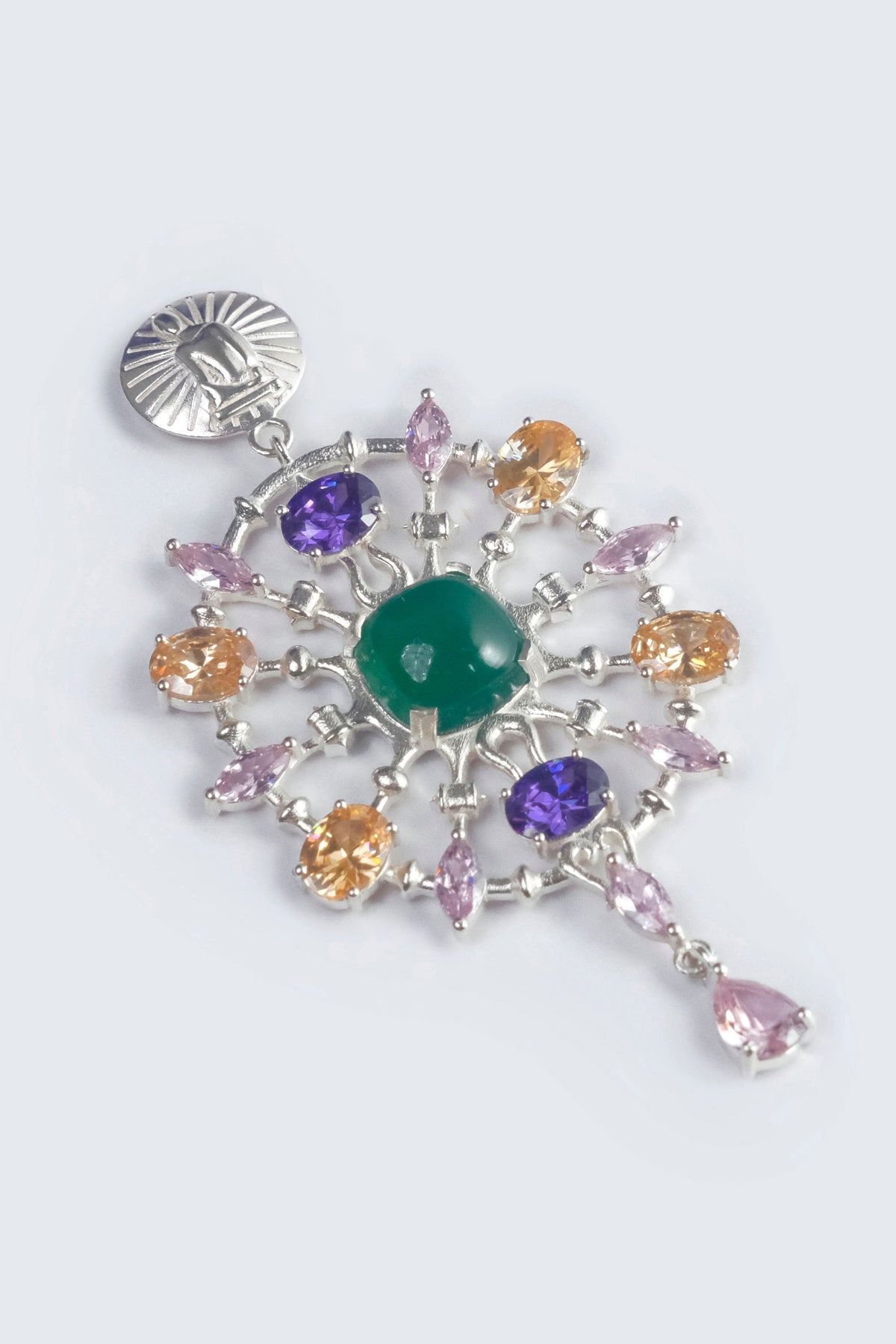 Garden Of Spring Earrings