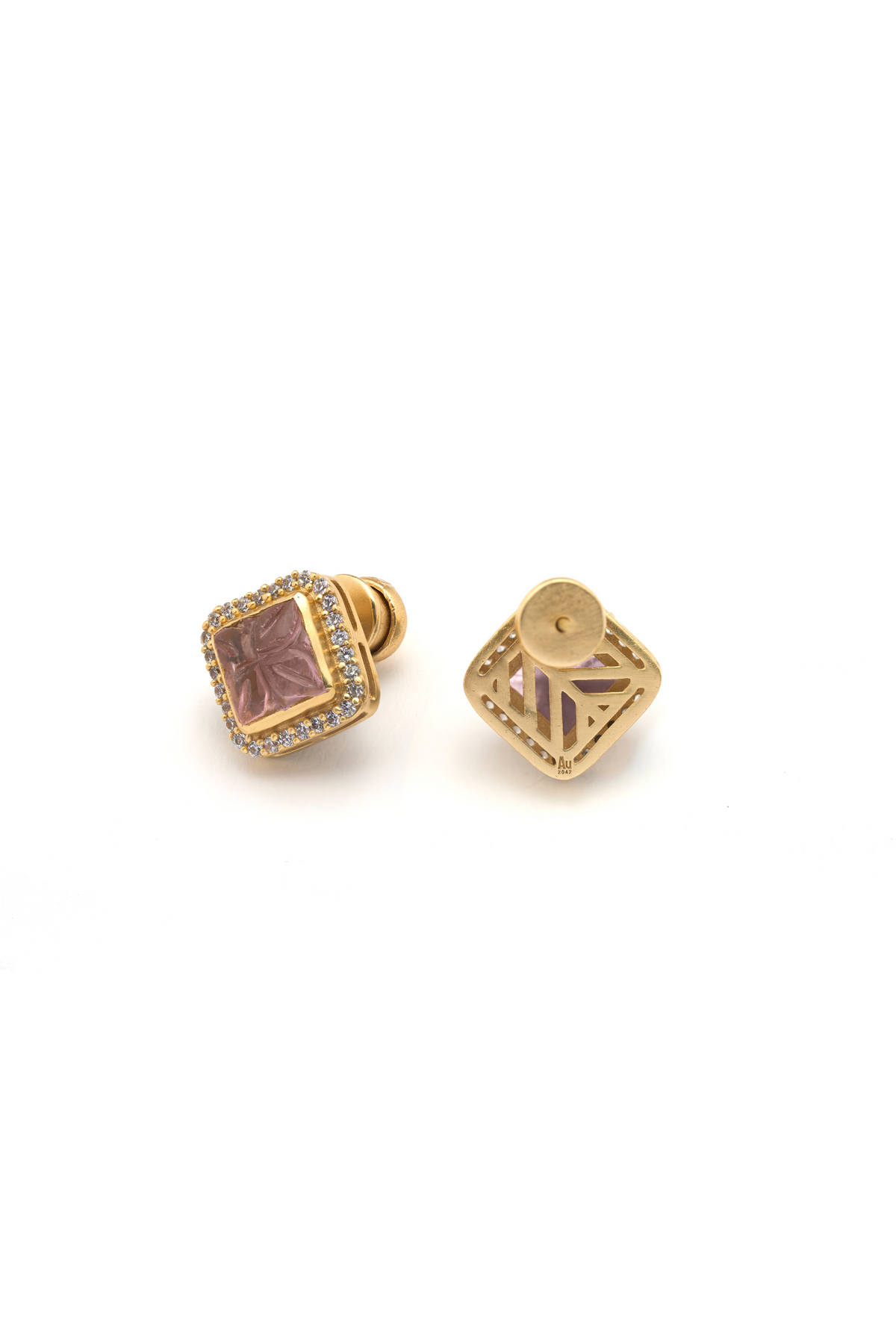 Amelia Miniature Studs