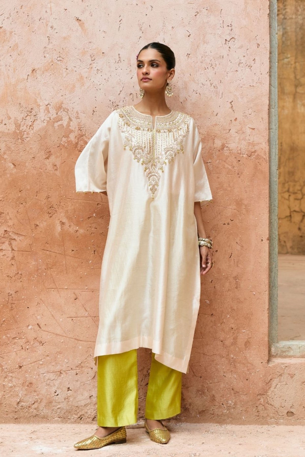 Aira Kaftan Set