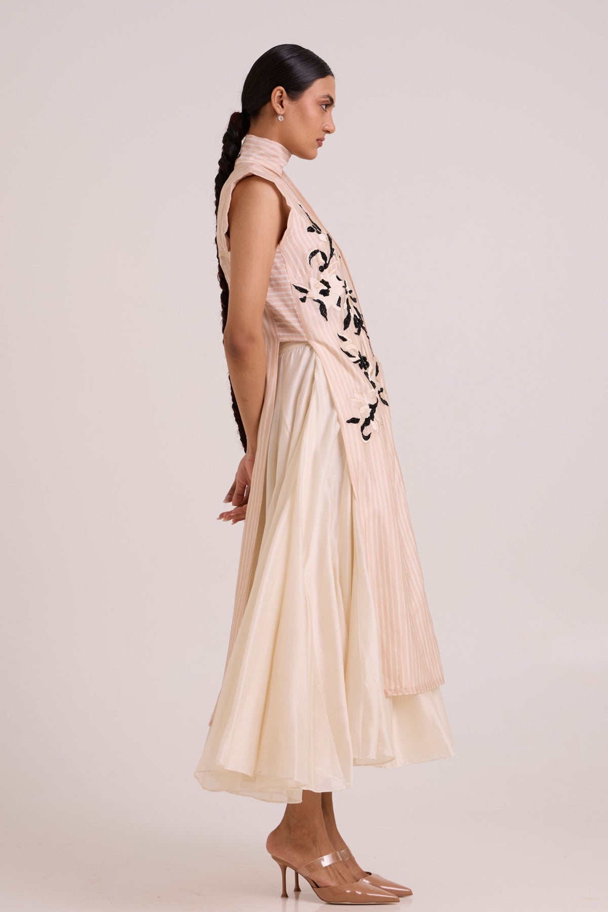 Sancha Tunic Set