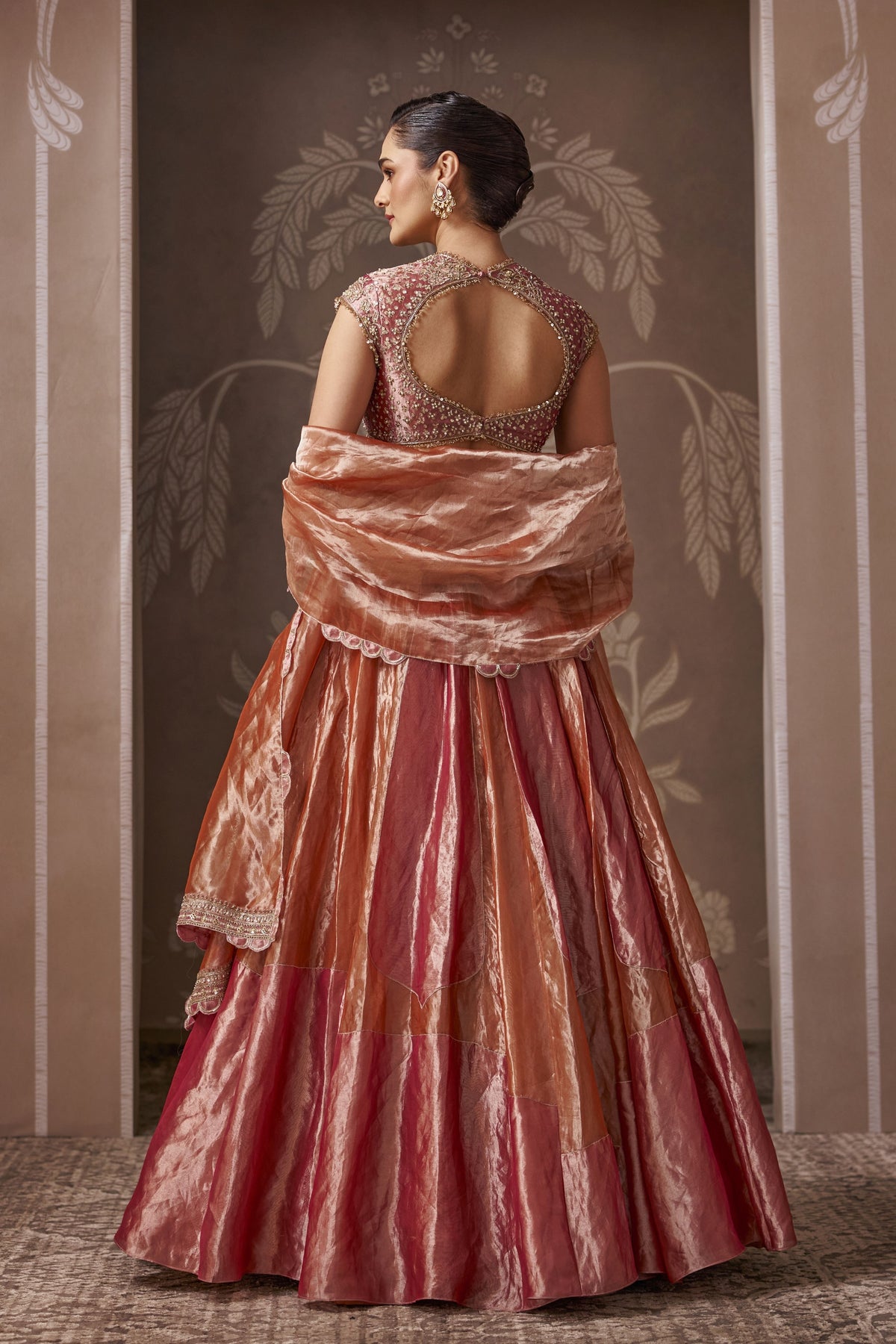 Majesty Lehenga Set