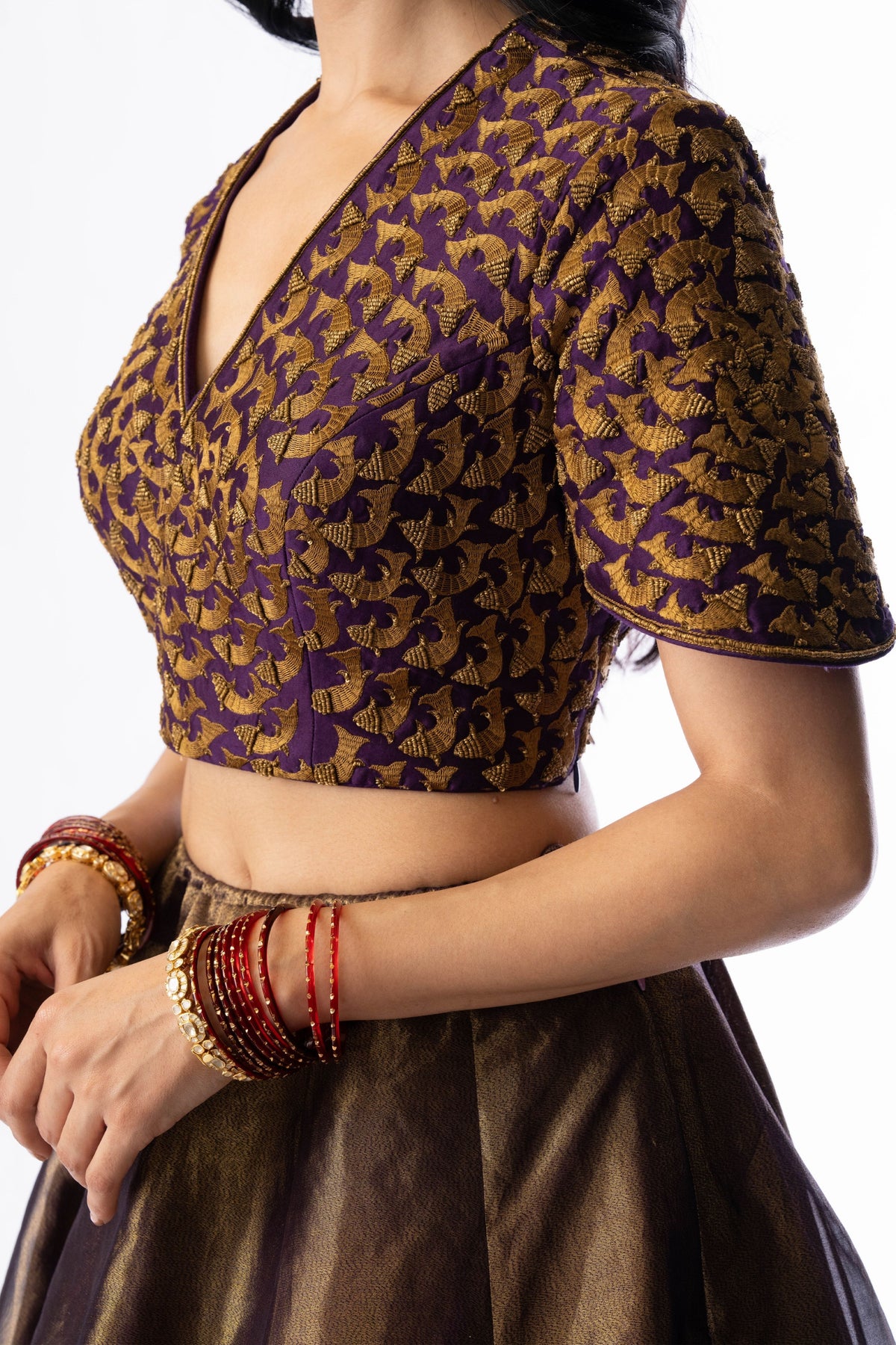 Kashish Blouse