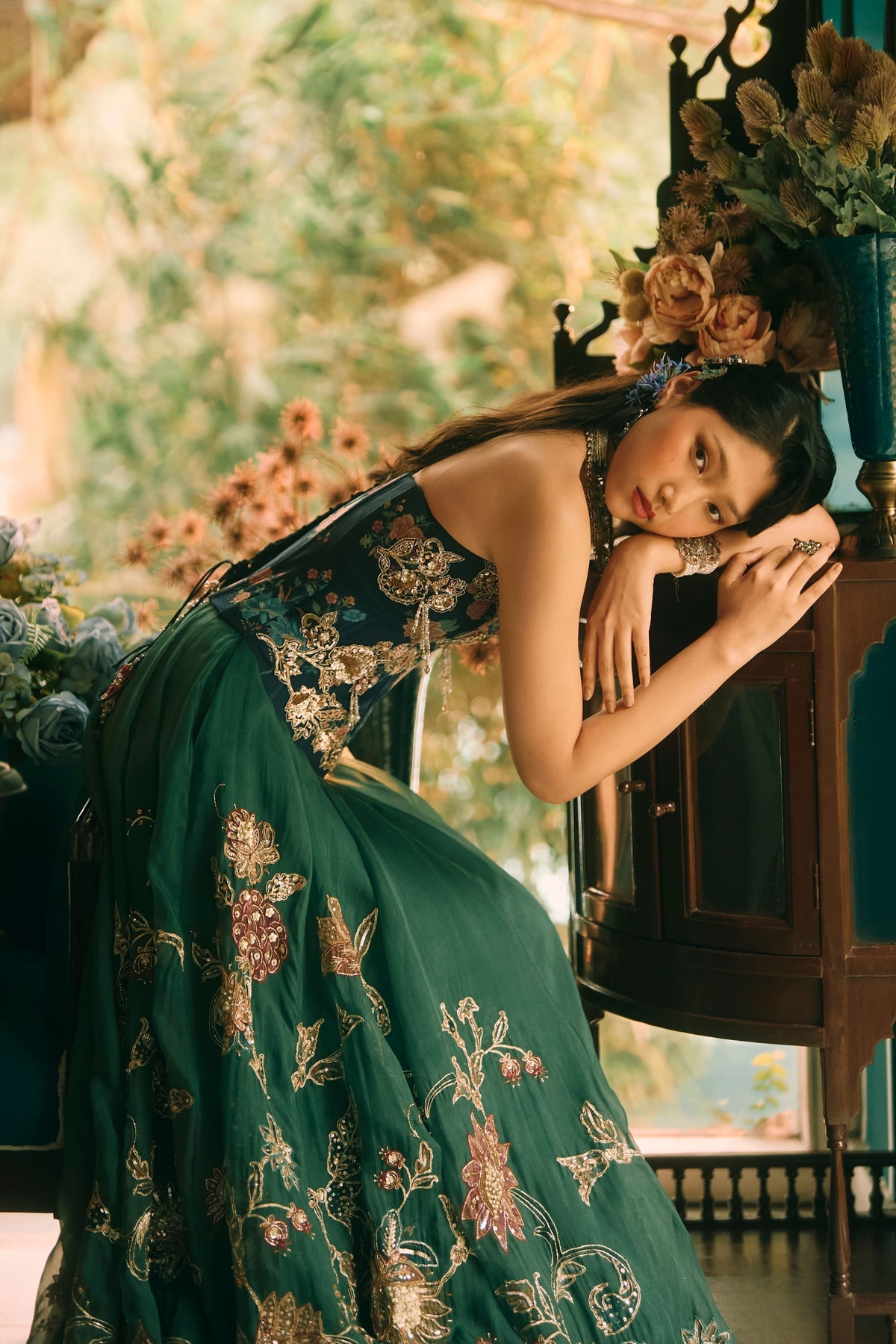 Twilight Lehenga Set